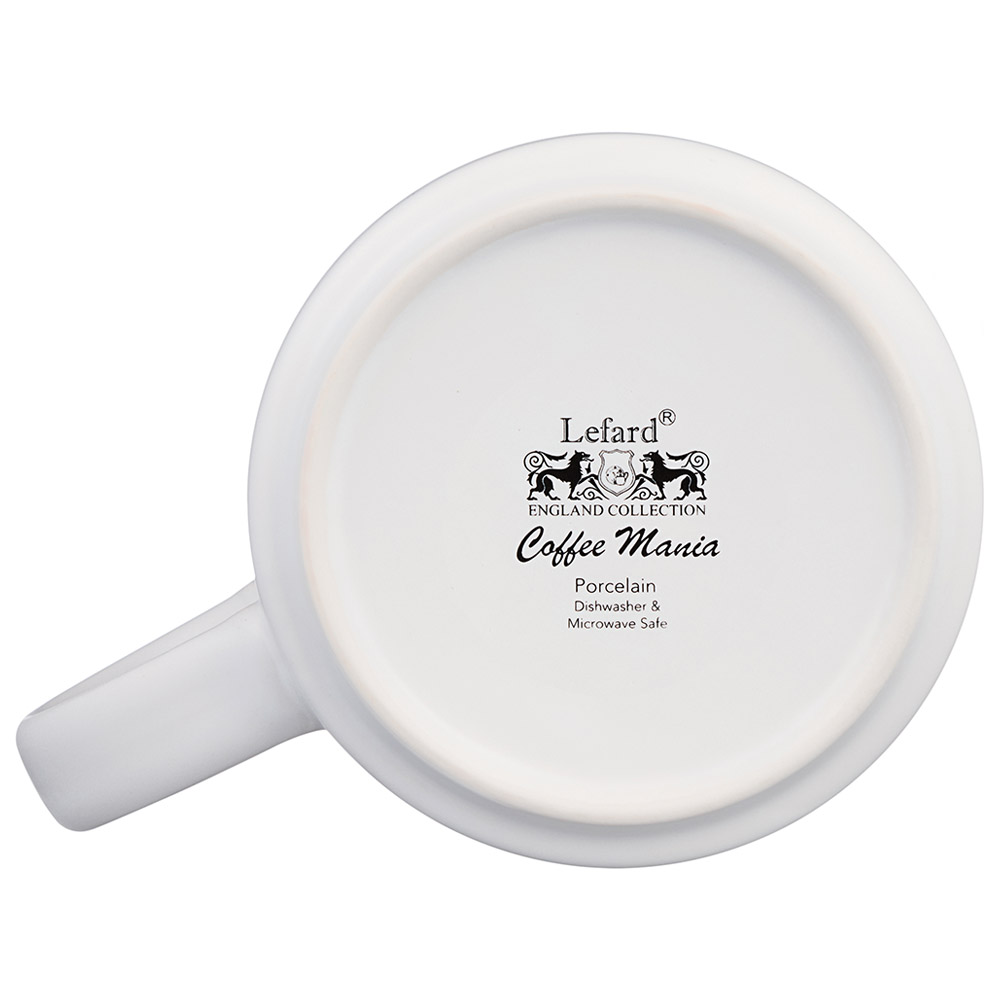 ARTI-M КРУЖКА LEFARD "CRAZY COFFEE" 500МЛ