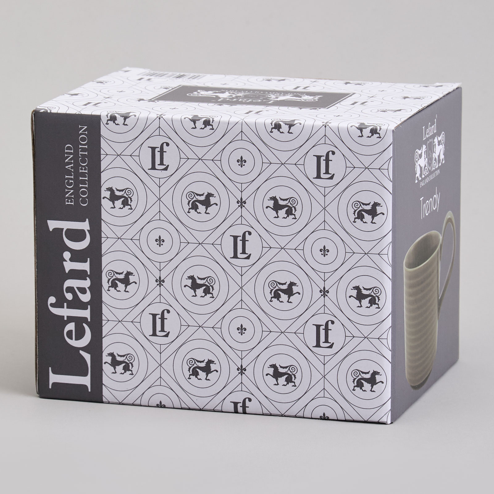 ARTI-M КРУЖКА LEFARD "TRENDY" 350 МЛ