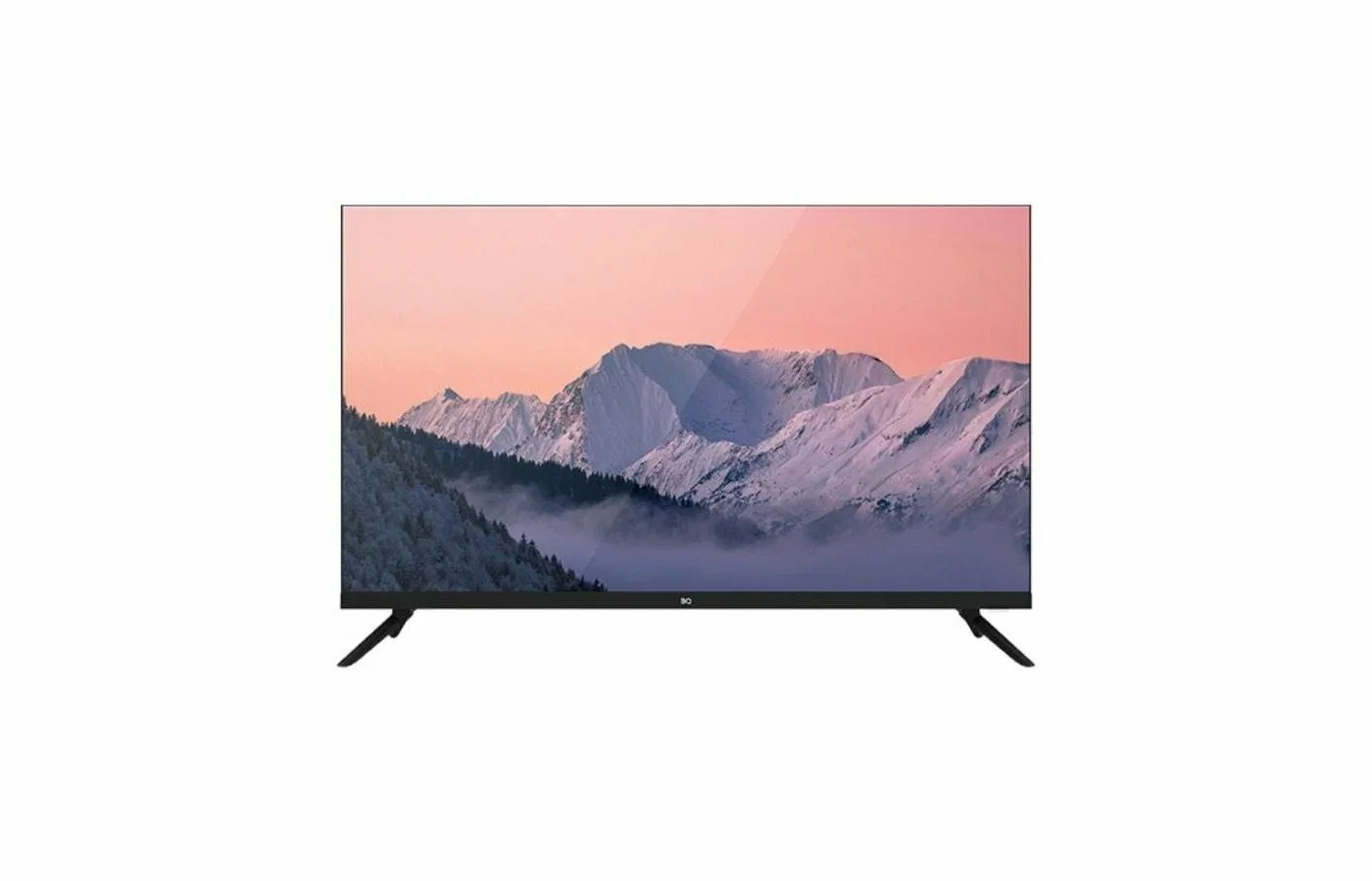 Телевизор LED 32" BQ 32FS36B Black (1920 x 1080. 2х8 Вт, стерео / Ful HD / DD