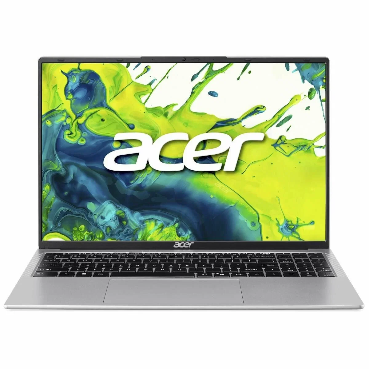 Ноутбук Acer Aspire Go 14 AG14-71M-72H5 Intel Core Ultra 7 155H/16Gb/SSD512Gb/14"/IPS/WUXGA/1920x1200/60Hz/NoOS/Iron/1.49kg (NX.JFWCD.003)