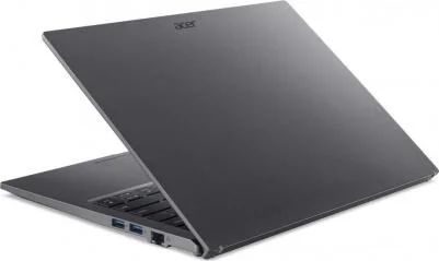 Ноутбук Acer Aspire Go 14 AG14-71M-72H5 Intel Core Ultra 7 155H/16Gb/SSD512Gb/14"/IPS/WUXGA/1920x1200/60Hz/NoOS/Iron/1.49kg (NX.JFWCD.003)