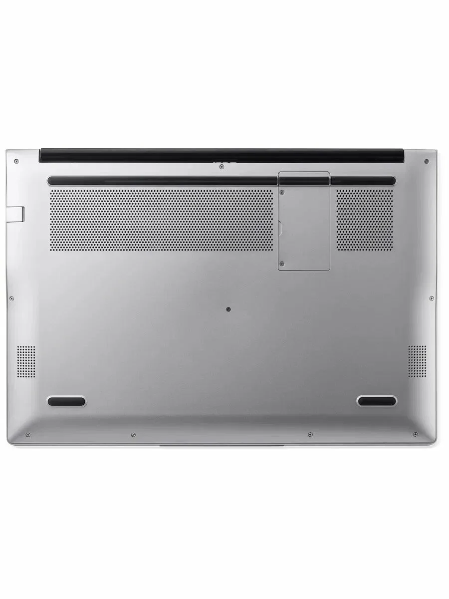 Ноутбук Acer Aspire Lite 16 AL16-54P-59ZA Intel Core 5 120U/32Gb/SSD512Gb/16"/IPS/WUXGA/1920x1200/60Hz/NoOS/Silver/1.53kg (NX.DJ8CD.001)