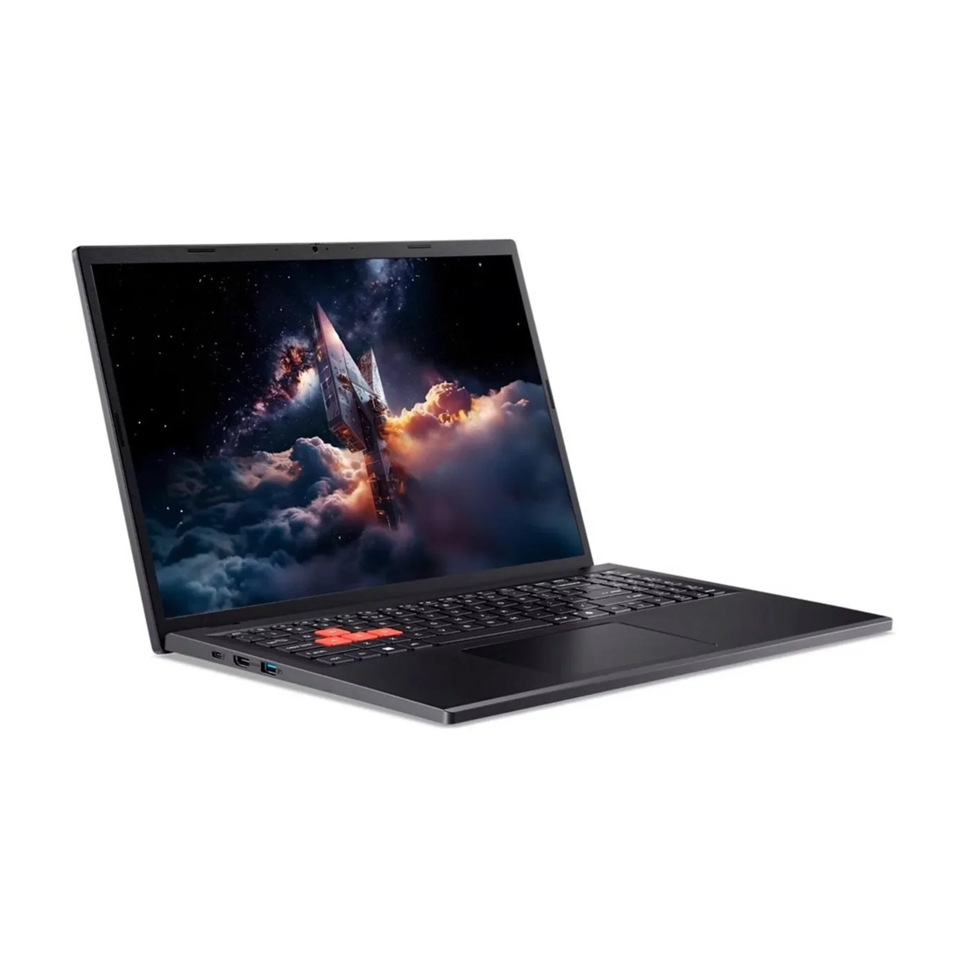 Ноутбук Acer Nitro V 15 ANV15-52-57BB Intel Core i5-13420H/16Gb/SSD512Gb/RTX5050 8Gb (75W)/15.6"/IPS/FHD/1920x1080/165Hz/Win11 (SL English)/Black/2.1k