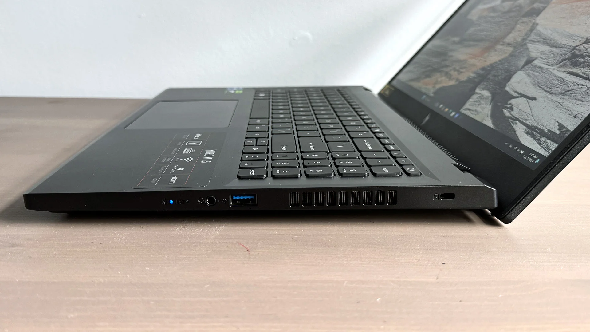 Ноутбук Acer Nitro V 15 ANV15-52-57BB Intel Core i5-13420H/16Gb/SSD512Gb/RTX5050 8Gb (75W)/15.6"/IPS/FHD/1920x1080/165Hz/Win11 (SL English)/Black/2.1k