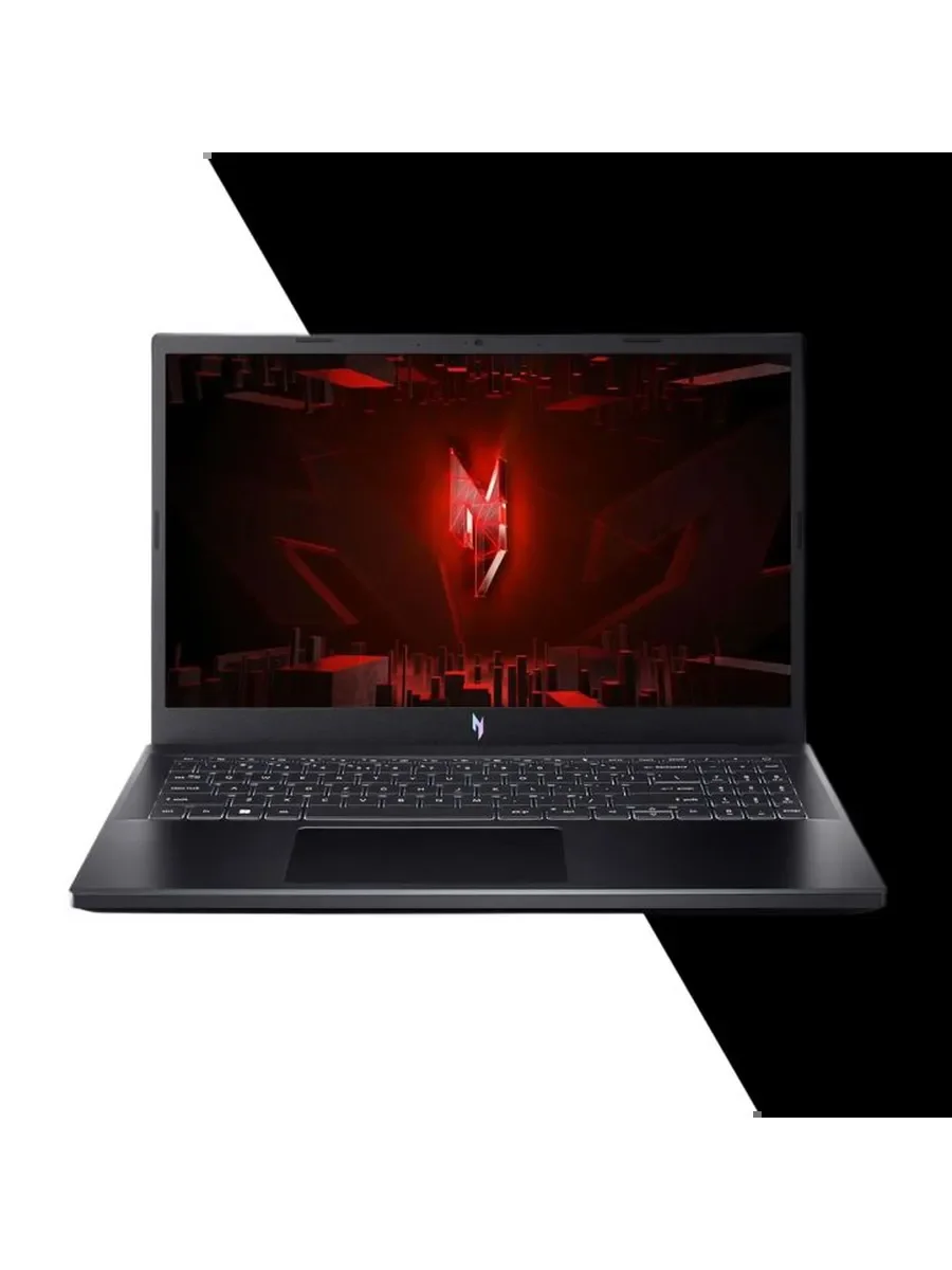 Ноутбук Acer Nitro V 15 ANV15-52-77M6 Intel Core i7-13620H/16Gb/SSD1Tb/RTX4050 6Gb (75W)/15.6"/IPS/FHD/1920x1080/165Hz/NoOS/Black/2.1kg (NH.QV2CD.004)