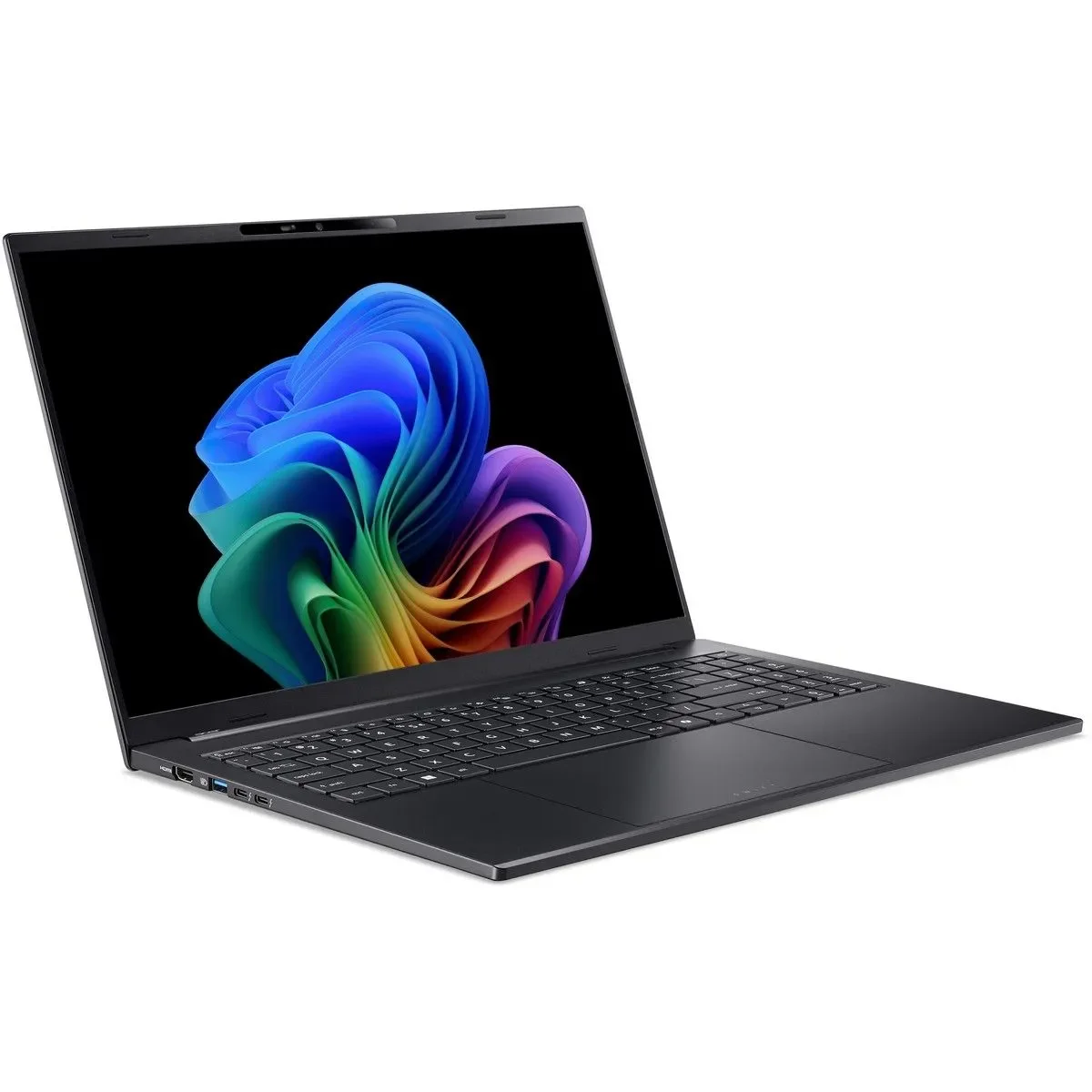 Ноутбук Acer Swift Go 16 SFG16-74-568D Intel Core Ultra 5 226V/16Gb/SSD1Tb/16"/OLED/WUXGA+/2048x1280/120Hz/NoOS/Black/1.52kg (NX.JNMCD.001)