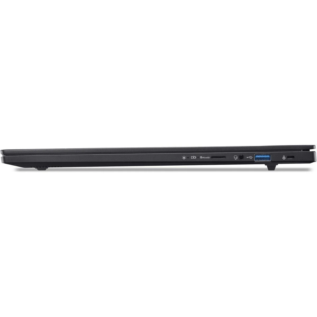 Ноутбук Acer Swift Go 16 SFG16-74-568D Intel Core Ultra 5 226V/16Gb/SSD1Tb/16"/OLED/WUXGA+/2048x1280/120Hz/NoOS/Black/1.52kg (NX.JNMCD.001)