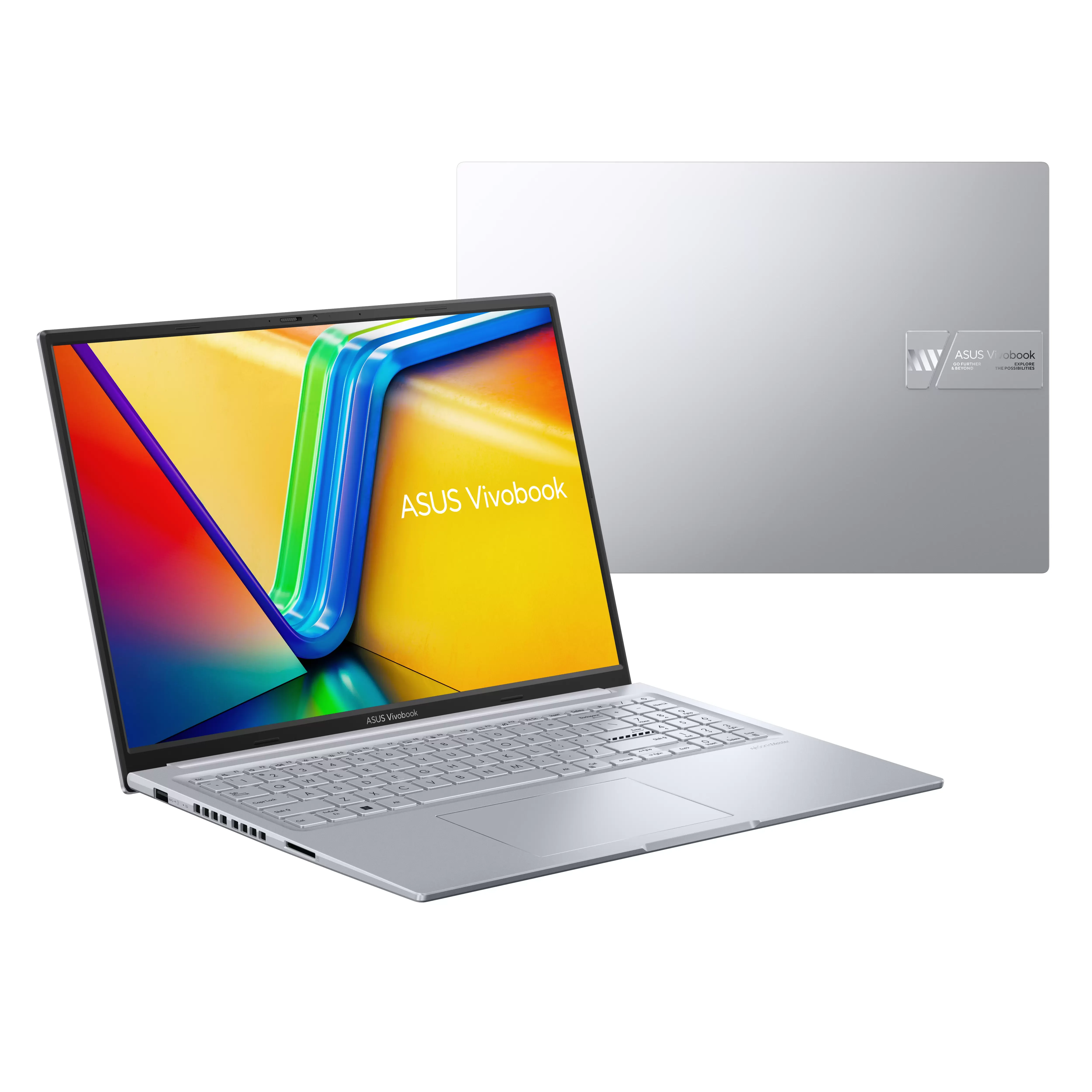 Ноутбук ASUS Vivobook 15 F1505VA-MA929 Intel Core i7-13620H/16Gb/SSD512Gb/15.6"/OLED/2.8K/2880x1620/120Hz/NoOS/Black/1.7kg (90NB10P1-M016P0)