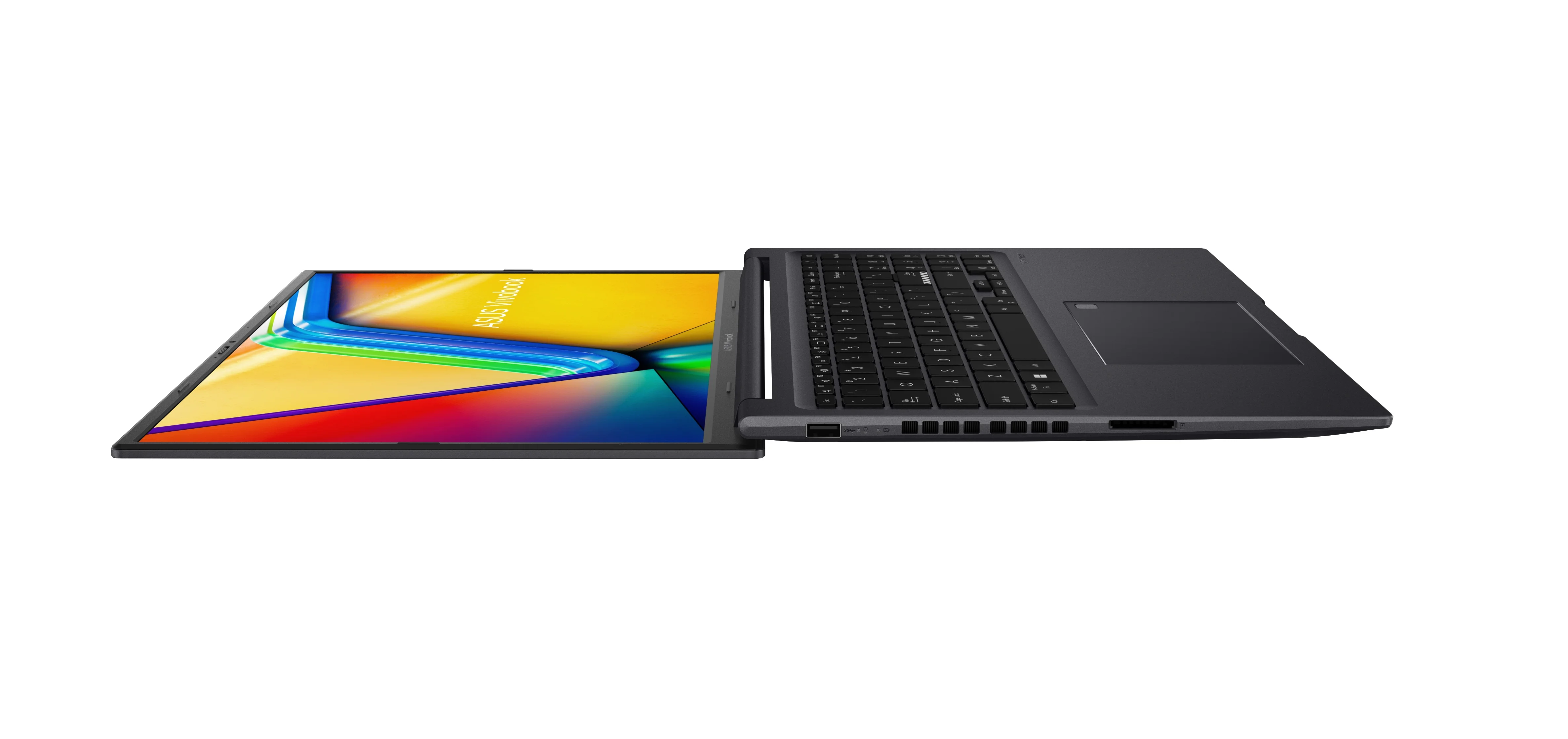 Ноутбук ASUS Vivobook 15 F1505VA-MA929 Intel Core i7-13620H/16Gb/SSD512Gb/15.6"/OLED/2.8K/2880x1620/120Hz/NoOS/Black/1.7kg (90NB10P1-M016P0)
