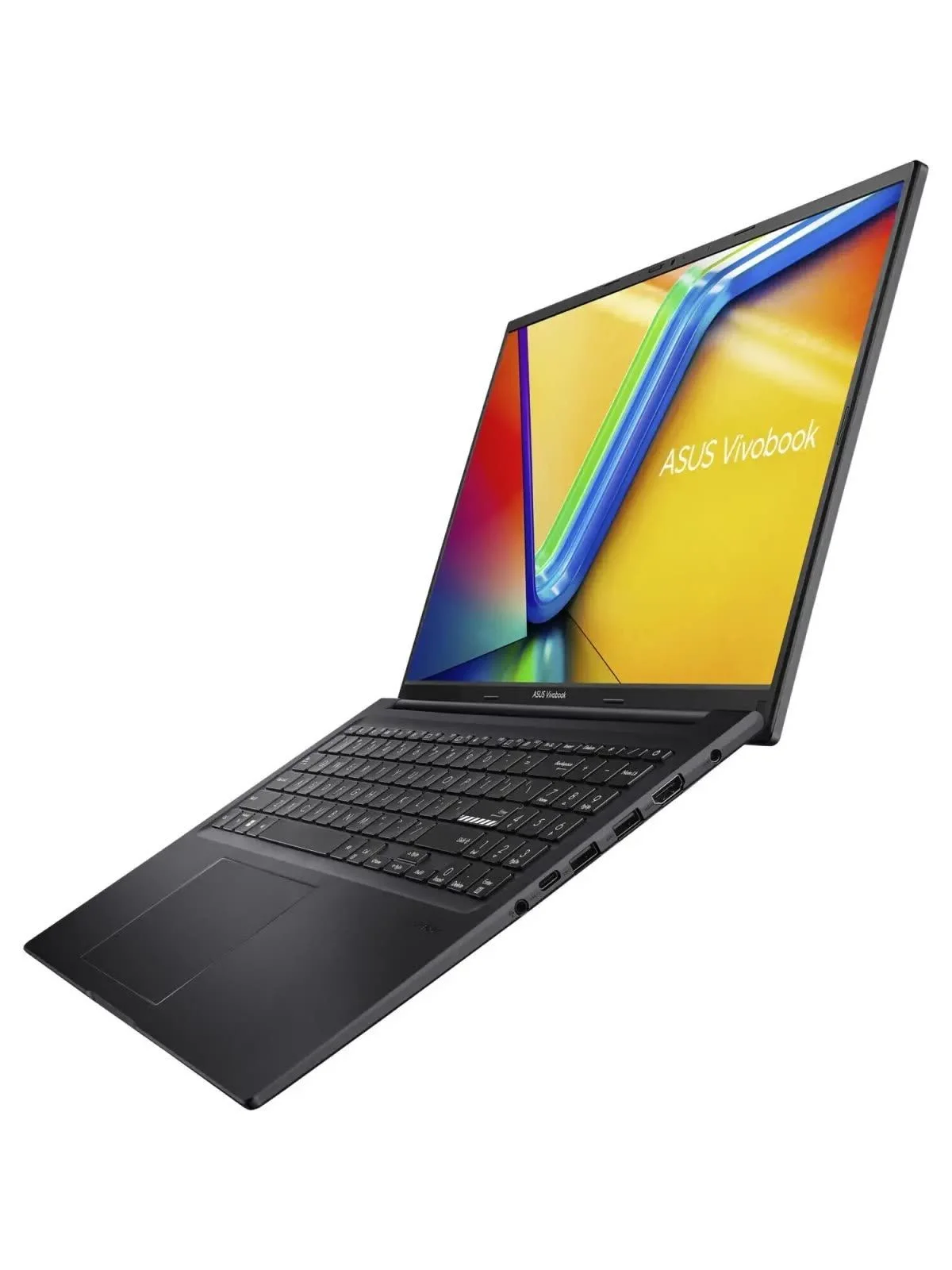 Ноутбук ASUS Vivobook 16 M1605NAQ-MB128 AMD Ryzen 5 150/16Gb/SSD512Gb/16"/IPS/WUXGA/1920x1200/60Hz/NoOS/Indie Black/1.88kg (90NB1831-M005C0)