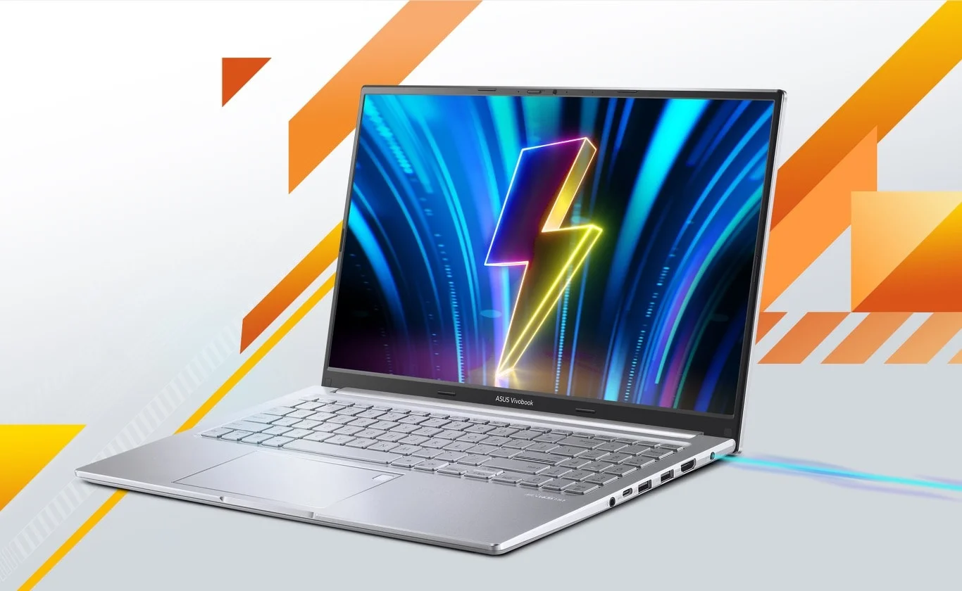 Ноутбук ASUS Vivobook 16 M1605NAQ-MB128 AMD Ryzen 5 150/16Gb/SSD512Gb/16"/IPS/WUXGA/1920x1200/60Hz/NoOS/Indie Black/1.88kg (90NB1831-M005C0)