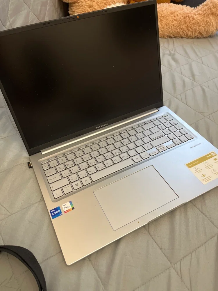 Ноутбук ASUS Vivobook 16 R1605VA-MB998 Intel Core i5-1335U/16Gb/SSD1Tb/16"/IPS/WUXGA/1920x1200/60Hz/NoOS/Black/1.88kg (90NB10N3-M01840)