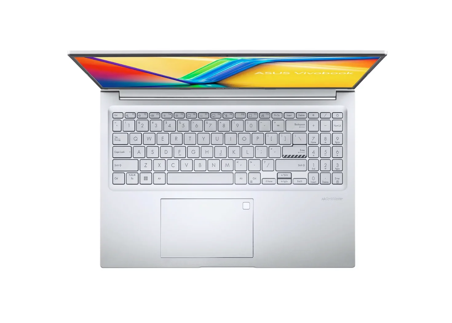 Ноутбук ASUS Vivobook 16 R1605VA-MB998 Intel Core i5-1335U/16Gb/SSD1Tb/16"/IPS/WUXGA/1920x1200/60Hz/NoOS/Black/1.88kg (90NB10N3-M01840)