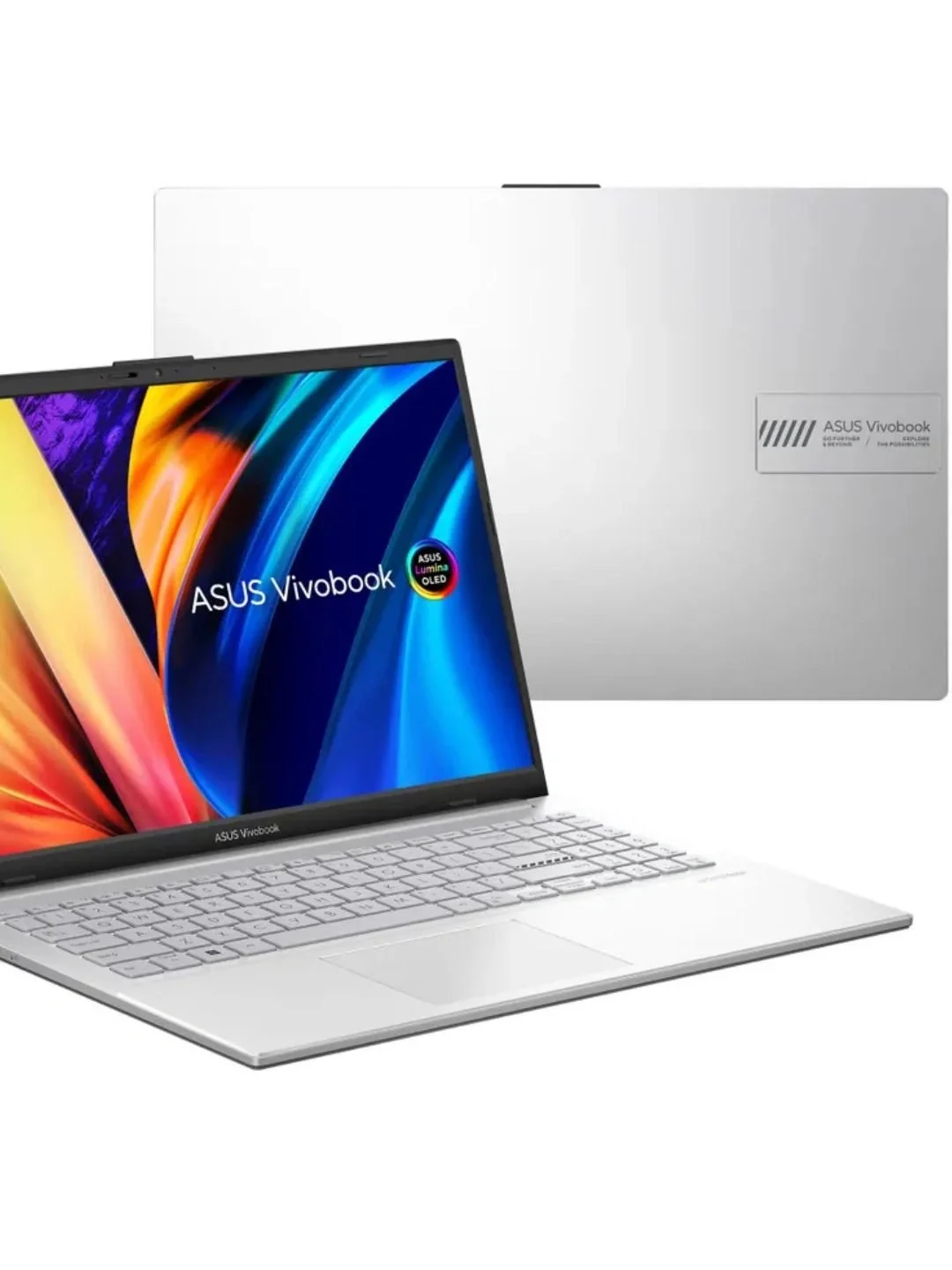 Ноутбук ASUS Vivobook 16 X1605VA-MB2103 Intel Core i7-13620H/16Gb/SSD1Tb/16"/IPS/WUXGA/1920x1200/60Hz/NoOS/Cool Silver/1.88kg (90NB10N2-M02KW0)