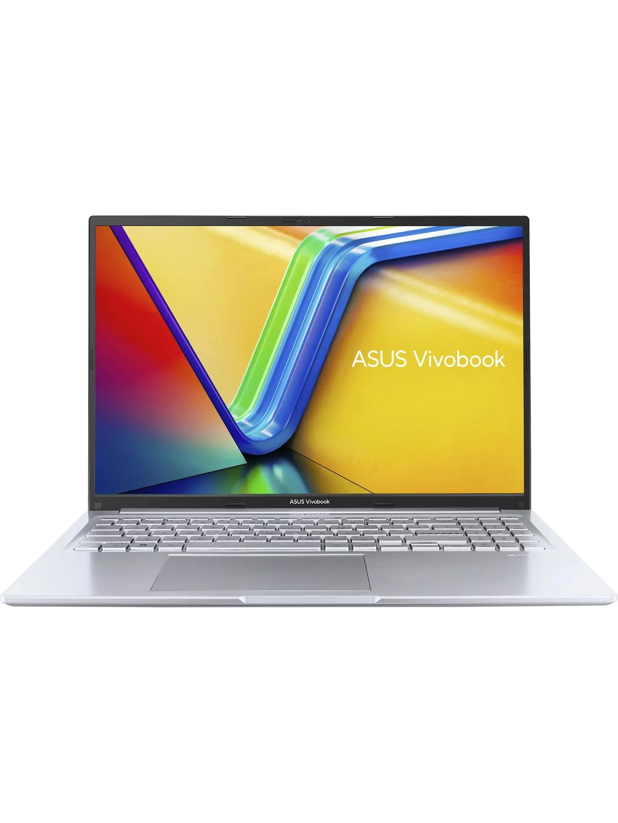 Ноутбук ASUS Vivobook 16 X1605VA-MB2103 Intel Core i7-13620H/16Gb/SSD1Tb/16"/IPS/WUXGA/1920x1200/60Hz/NoOS/Cool Silver/1.88kg (90NB10N2-M02KW0)