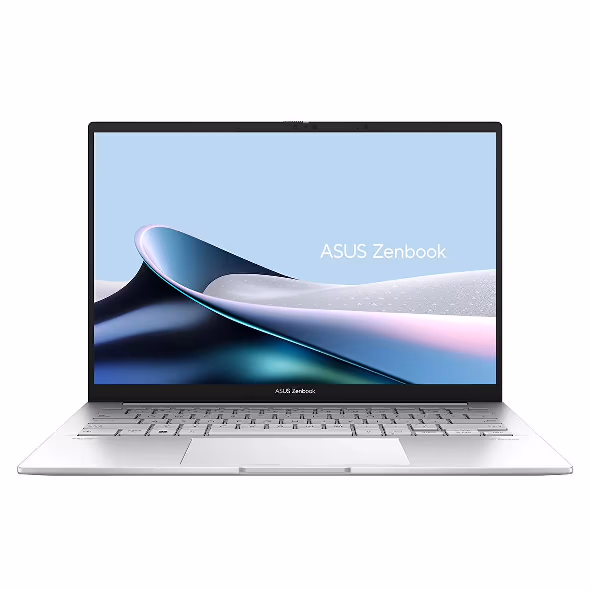 Ноутбук ASUS Zenbook 14 UM3406GA-QD093X AMD Ryzen AI 7 445/32Gb/SSD1Tb/14"/OLED/WUXGA/1920x1200/60Hz/Win11Pro/Jade Black/1.2kg (90NB17R1-M008W0)