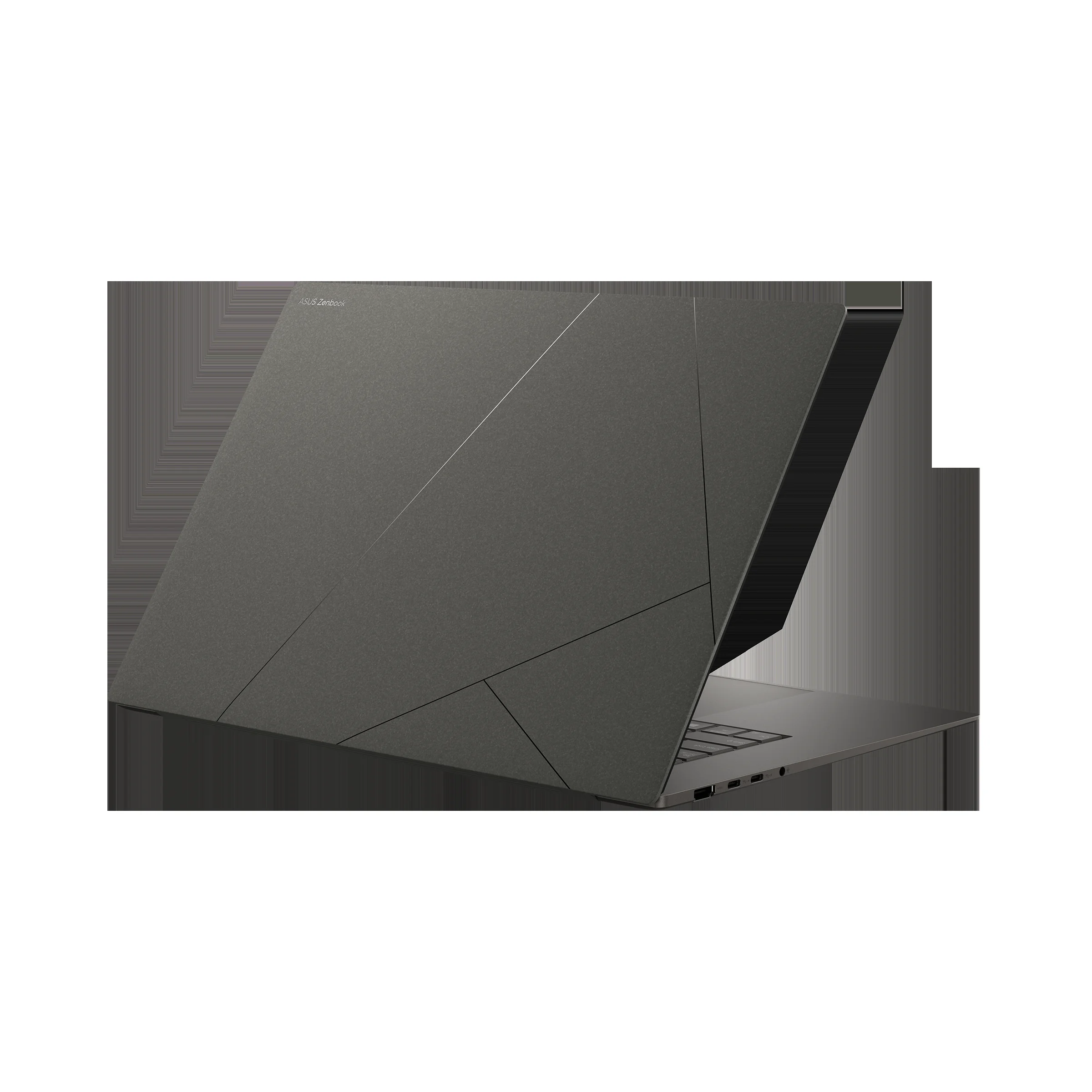 Ноутбук ASUS Zenbook S16 UM5606GA-SS179W AMD Ryzen AI 9 HX 465/32Gb/SSD1Tb/16"/OLED/WQXGA+/2880x1800/120Hz/Win11/Antrim Gray/1.5kg (90NB17H5-M00CL0)