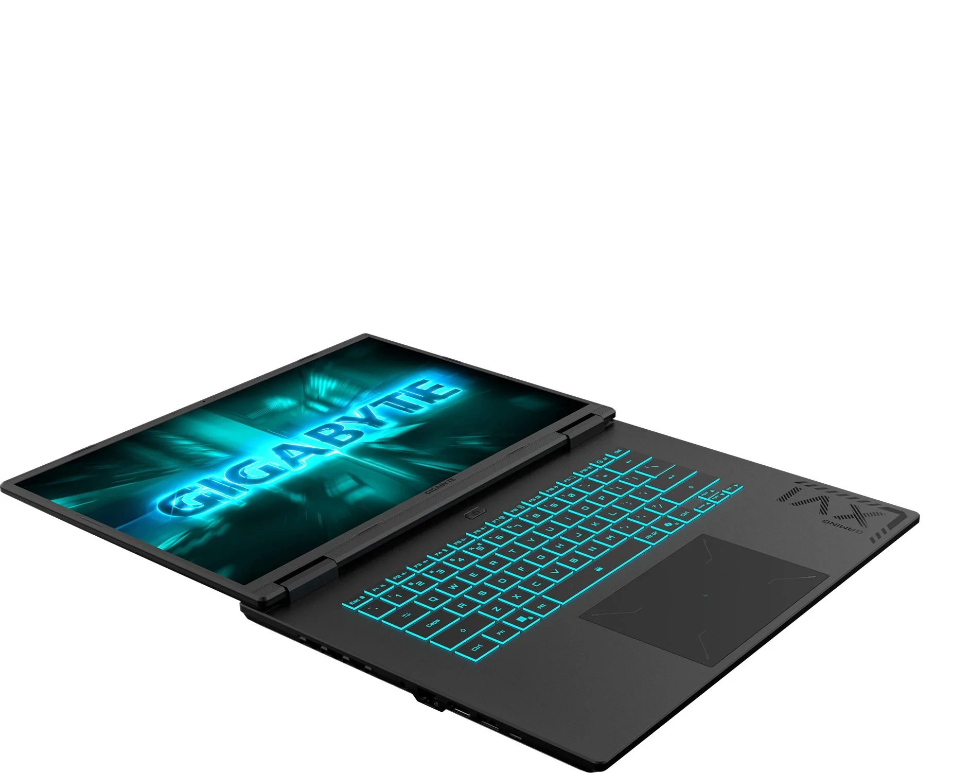 Ноутбук Gigabyte Gaming A16 GA65H AMD Ryzen 7 170/16Gb/SSD512Gb/RTX5060 8Gb (85W)/16"/IPS/WUXGA/1920x1200/165Hz/NoOS/black/2.2kg (5VHP3KZ893SD)