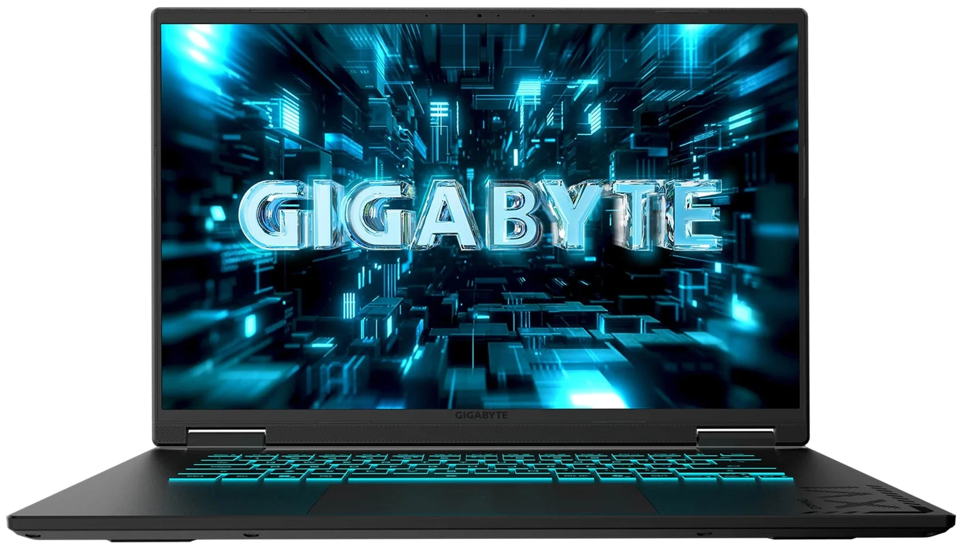 Ноутбук Gigabyte Gaming A16 PRO GA6DH Intel Core 7 240H/32Gb/SSD1Tb/RTX5070 Ti 12Gb/16"/IPS/WUXGA/2560x1600/165Hz/NoOS/Black/2.3kg (DXHG4KZCC4SD)