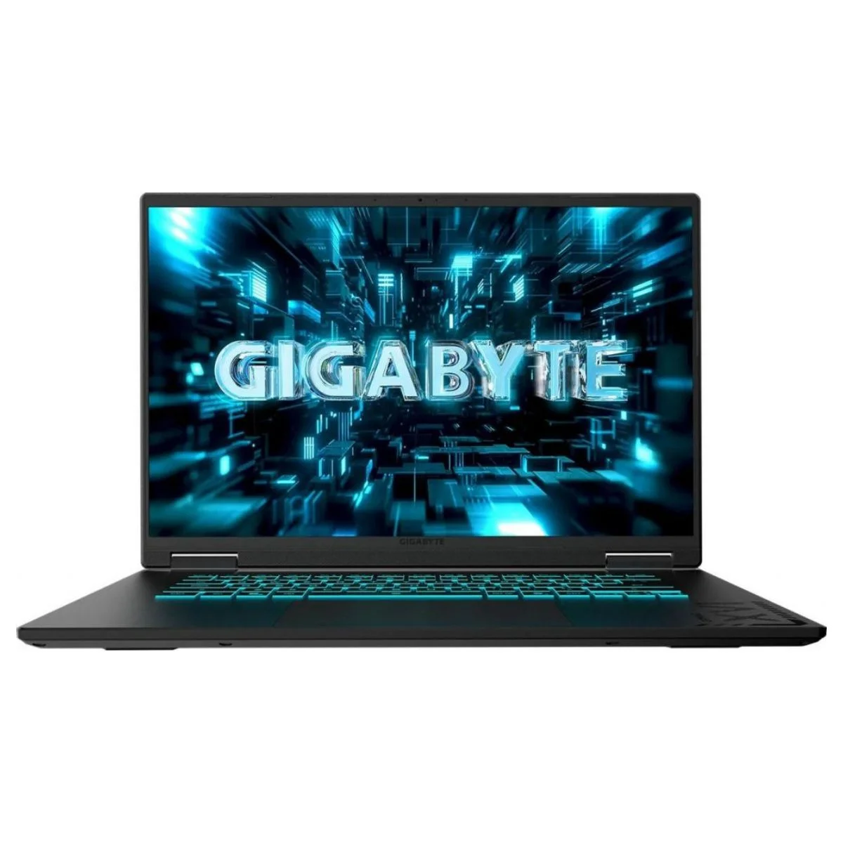 Ноутбук Gigabyte Gaming A16 PRO GA6DH Intel Core 7 240H/32Gb/SSD1Tb/RTX5070 Ti 12Gb/16"/IPS/WUXGA/2560x1600/165Hz/NoOS/Black/2.3kg (DXHG4KZCC4SD)