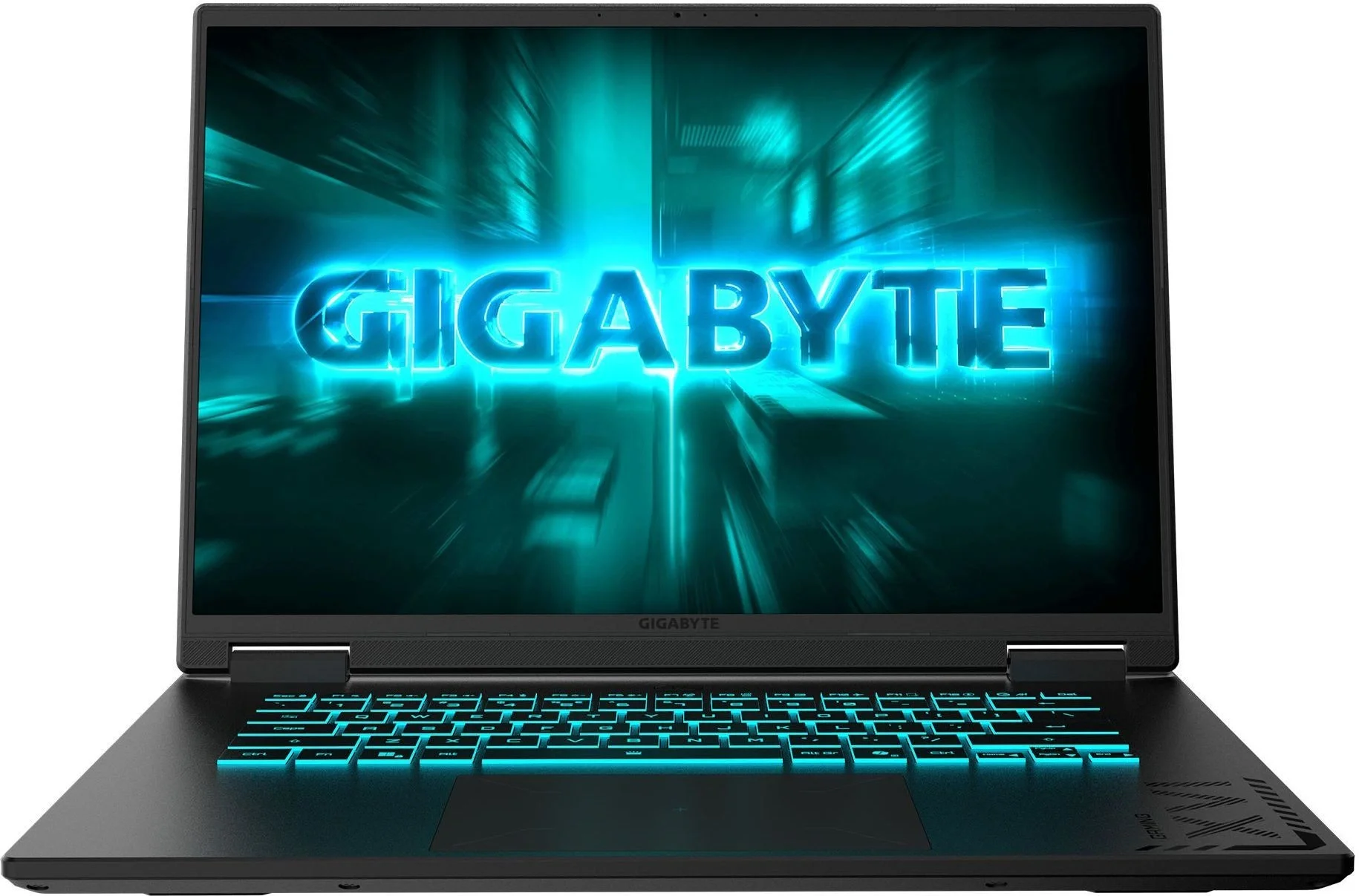 Ноутбук Gigabyte Gaming A18 GA83H AMD Ryzen AI 7 260/16Gb/SSD1Tb/RTX5050 8Gb (85W)/18"/IPS/WQXGA/2560x1600/165Hz/NoOS/Black/2.8kg (3THK3KZC94SD)