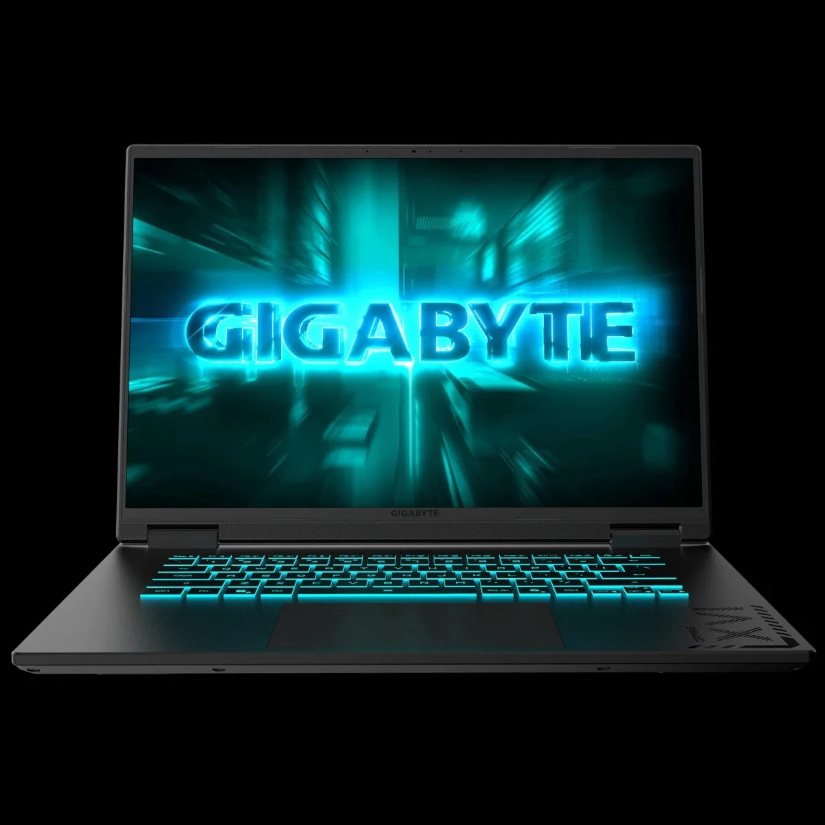 Ноутбук Gigabyte Gaming A18 GA83H AMD Ryzen AI 7 260/16Gb/SSD1Tb/RTX5060 8Gb (85W)/18"/IPS/WQXGA/2560x1600/165Hz/NoOS/Black/2.8kg (3VHK3KZC94SD)
