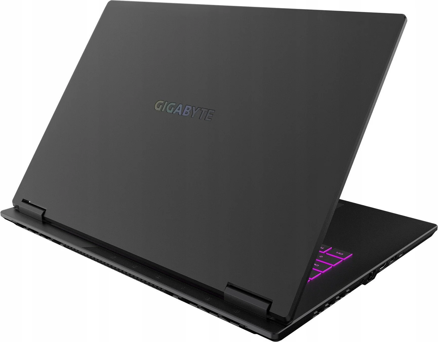 Ноутбук Gigabyte Gaming A18 GA83H AMD Ryzen AI 7 260/16Gb/SSD512Gb/RTX5060 8Gb (85W)/18"/IPS/WQXGA/2560x1600/165Hz/NoOS/Black/2.8kg (3VHK3KZC93SD)