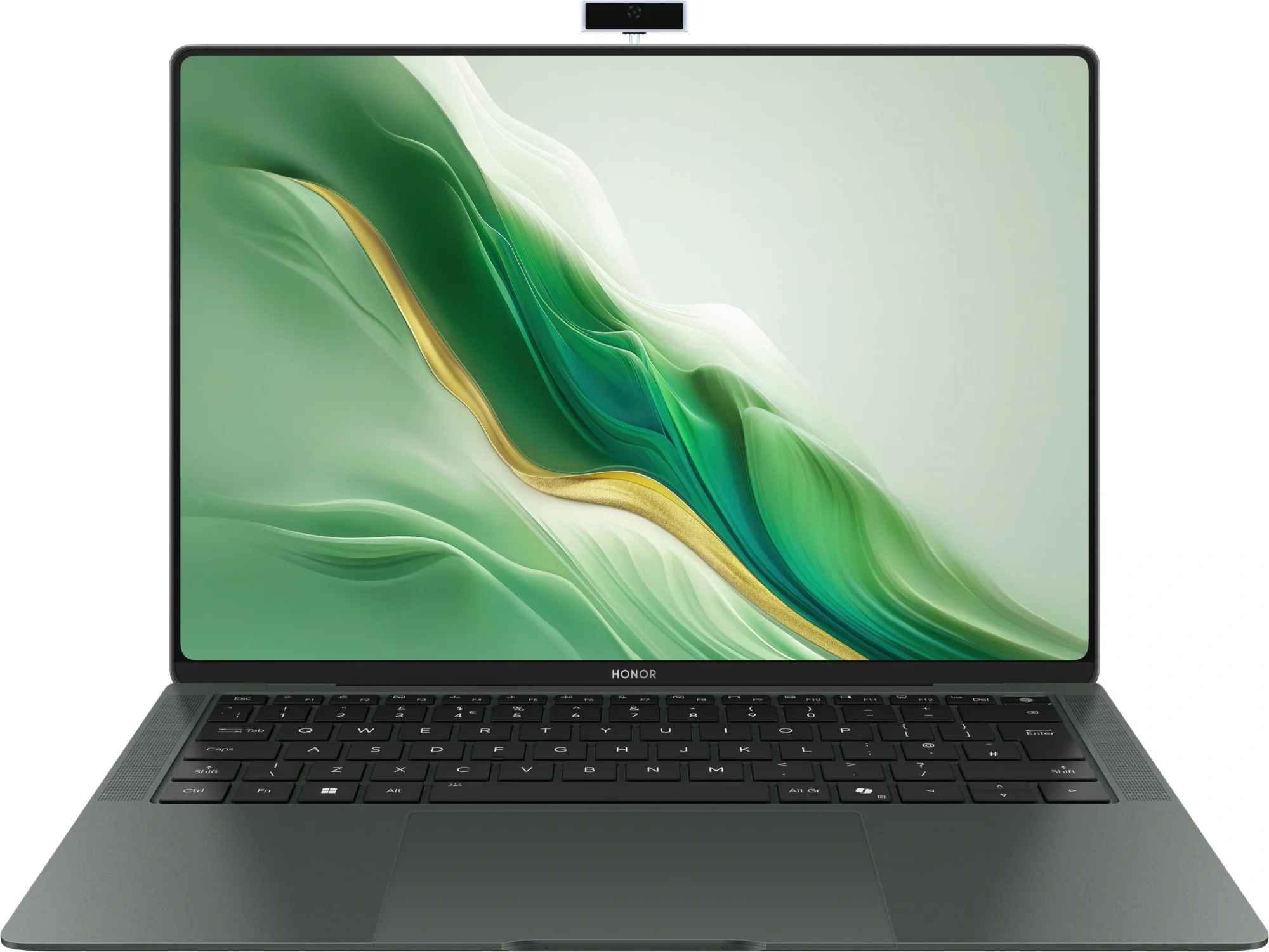 Ноутбук HONOR MagicBook Art 14 Intel Core Ultra 5 125H/32Gb/SSD1Tb/14.6"/OLED/3.1K/3120х2080/120Hz/Win11/Green/1kg (5301AKXN)