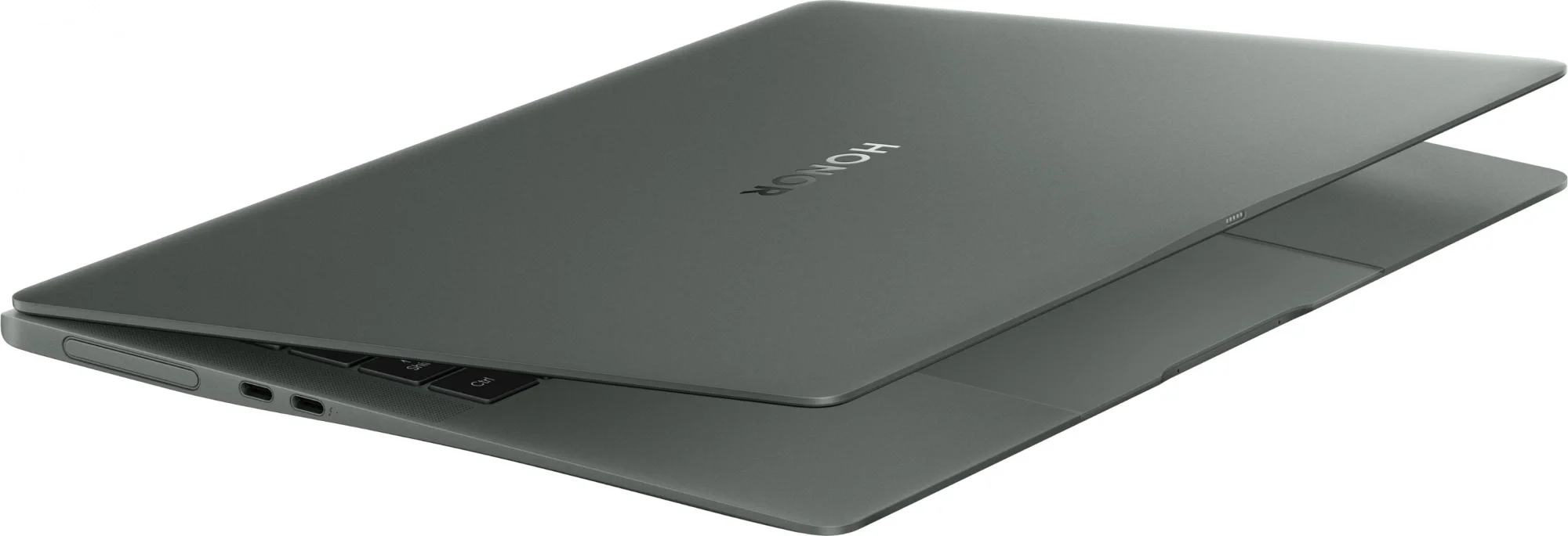 Ноутбук HONOR MagicBook Art 14 Intel Core Ultra 7 155H/32Gb/SSD1Tb/14.6"/OLED/3.1K/3120х2080/120Hz/Win11/Green/1kg (5301AKXL)