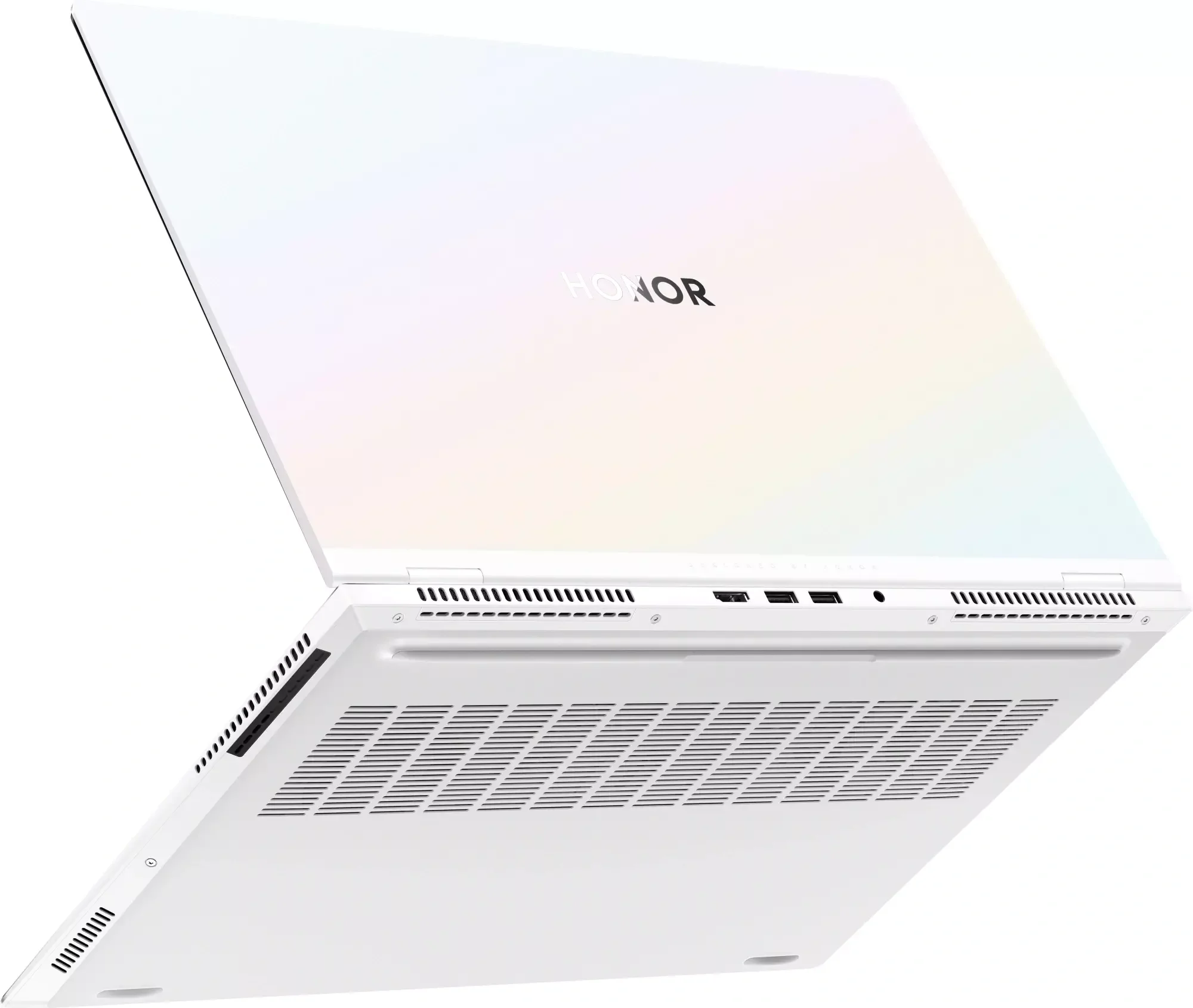 Ноутбук HONOR MagicBook Pro 16 Intel Core Ultra 5 125H/24Gb/SSD1Tb/16"/IPS/3K/3072x1920/165Hz/Win11/Purple/1.83kg (5301AJJE)