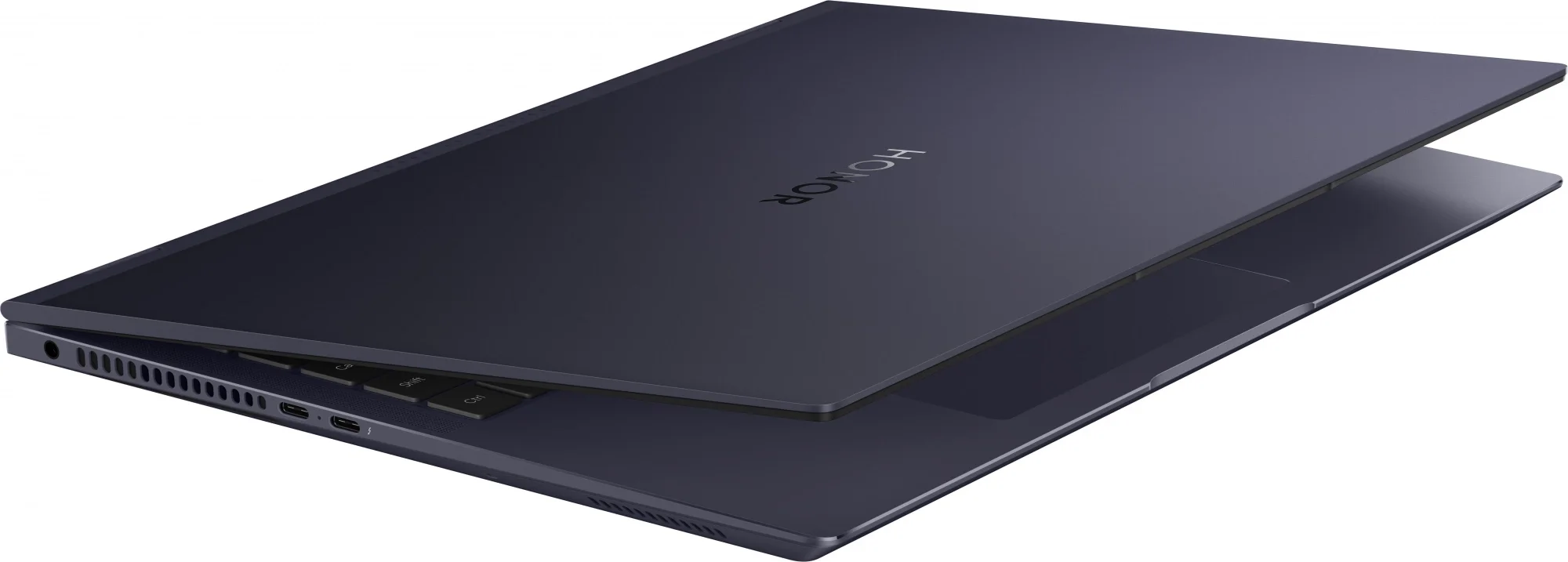 Ноутбук HONOR MagicBook Pro 16 Intel Core Ultra 5 125H/24Gb/SSD1Tb/16"/IPS/3K/3072x1920/165Hz/Win11/Purple/1.83kg (5301AJJE)