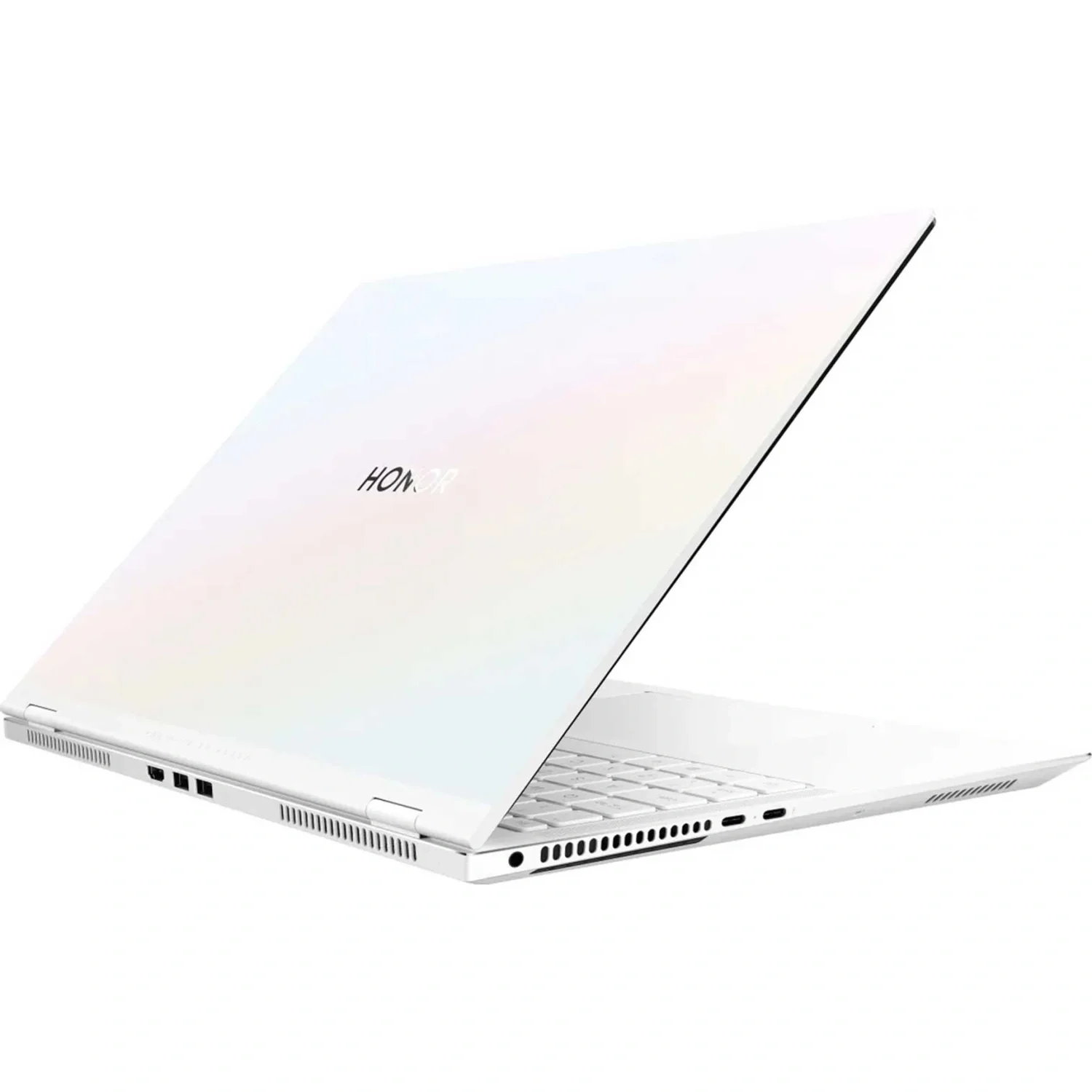 Ноутбук HONOR MagicBook Pro 16 Intel Core Ultra 5 125H/24Gb/SSD1Tb/16"/IPS/3K/3072x1920/165Hz/Win11/White/1.83kg (5301AJJG)