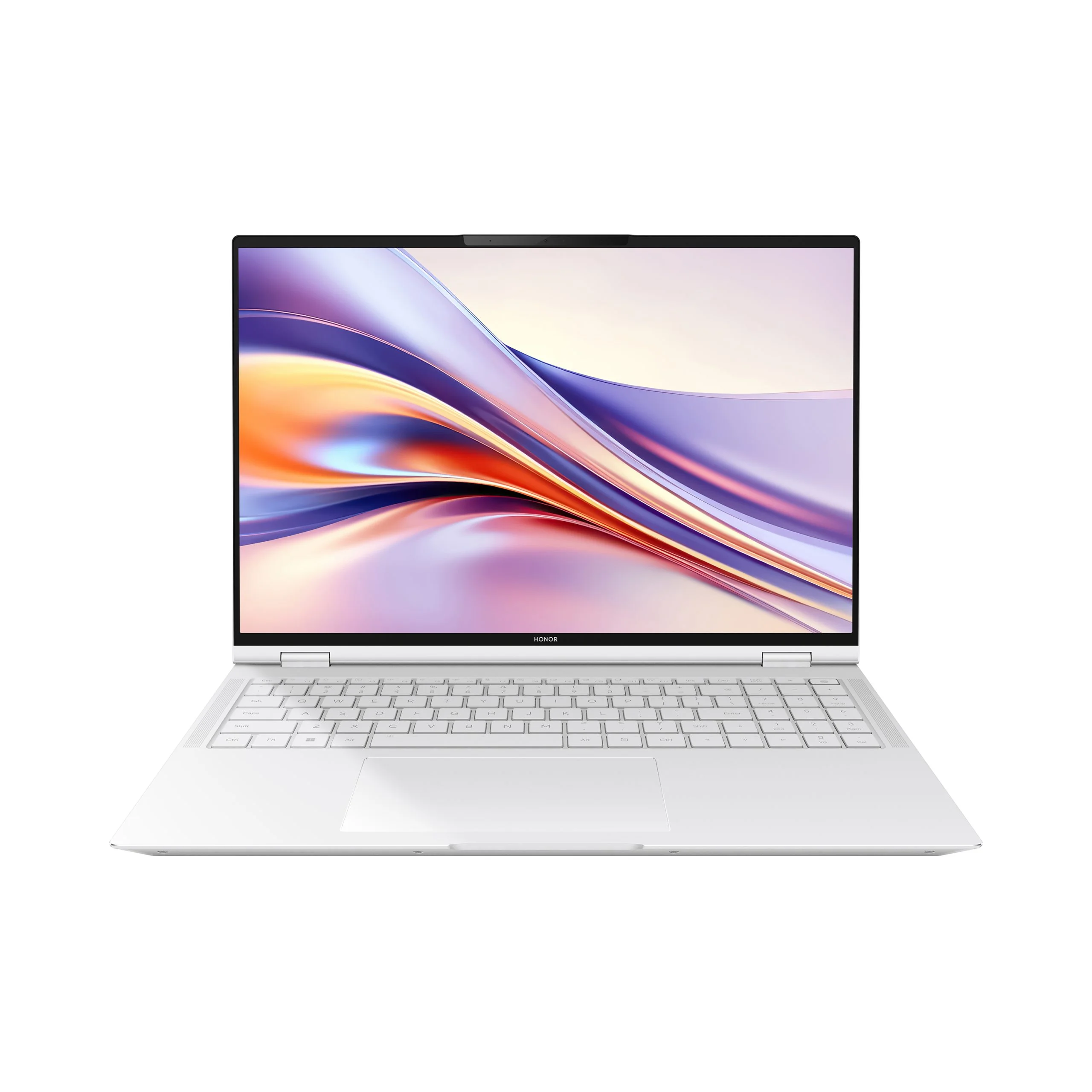 Ноутбук HONOR MagicBook Pro 16 Intel Core Ultra 5 125H/24Gb/SSD1Tb/16"/IPS/3K/3072x1920/165Hz/Win11/White/1.83kg (5301AJJG)