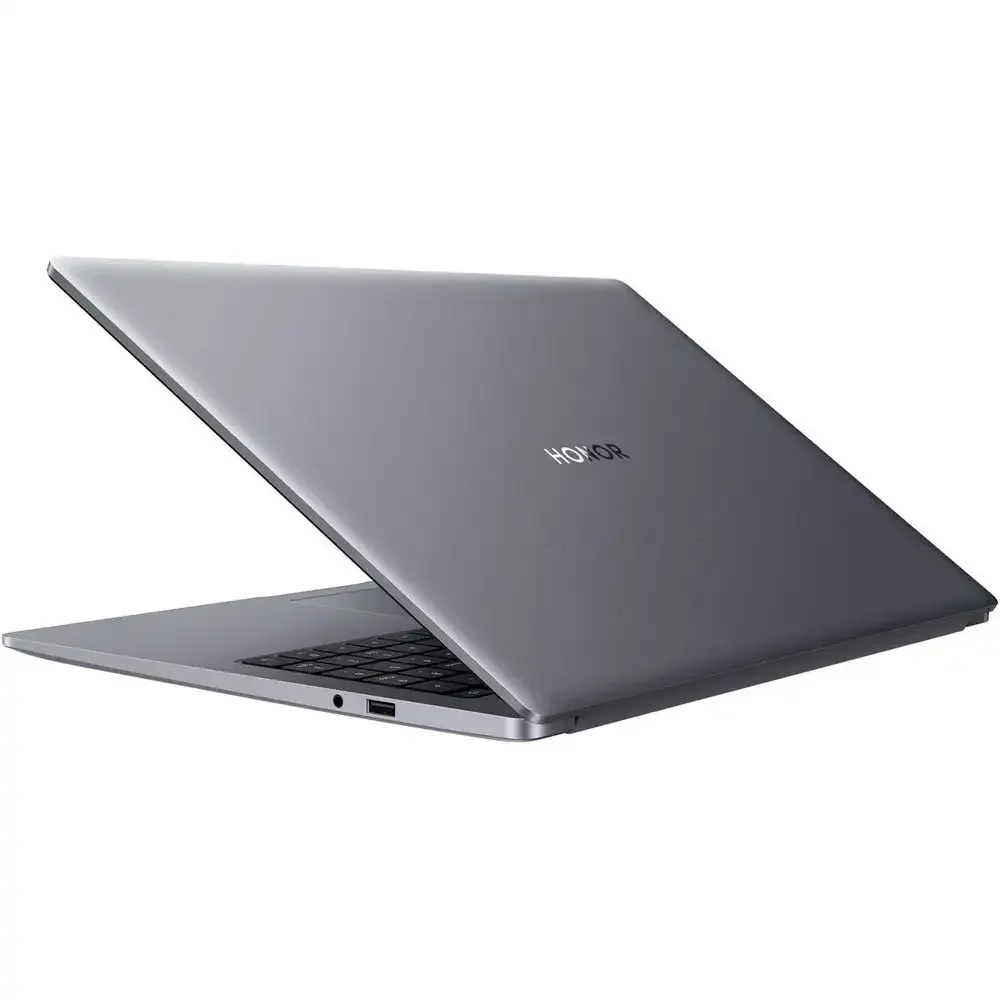 Ноутбук HONOR MagicBook X16 Intel Core i5-13420H/16Gb/SSD512Gb/16"/IPS/WUXGA/1920x1200/60Hz/NoOS/Grey/1.68kg (5301ALXN)