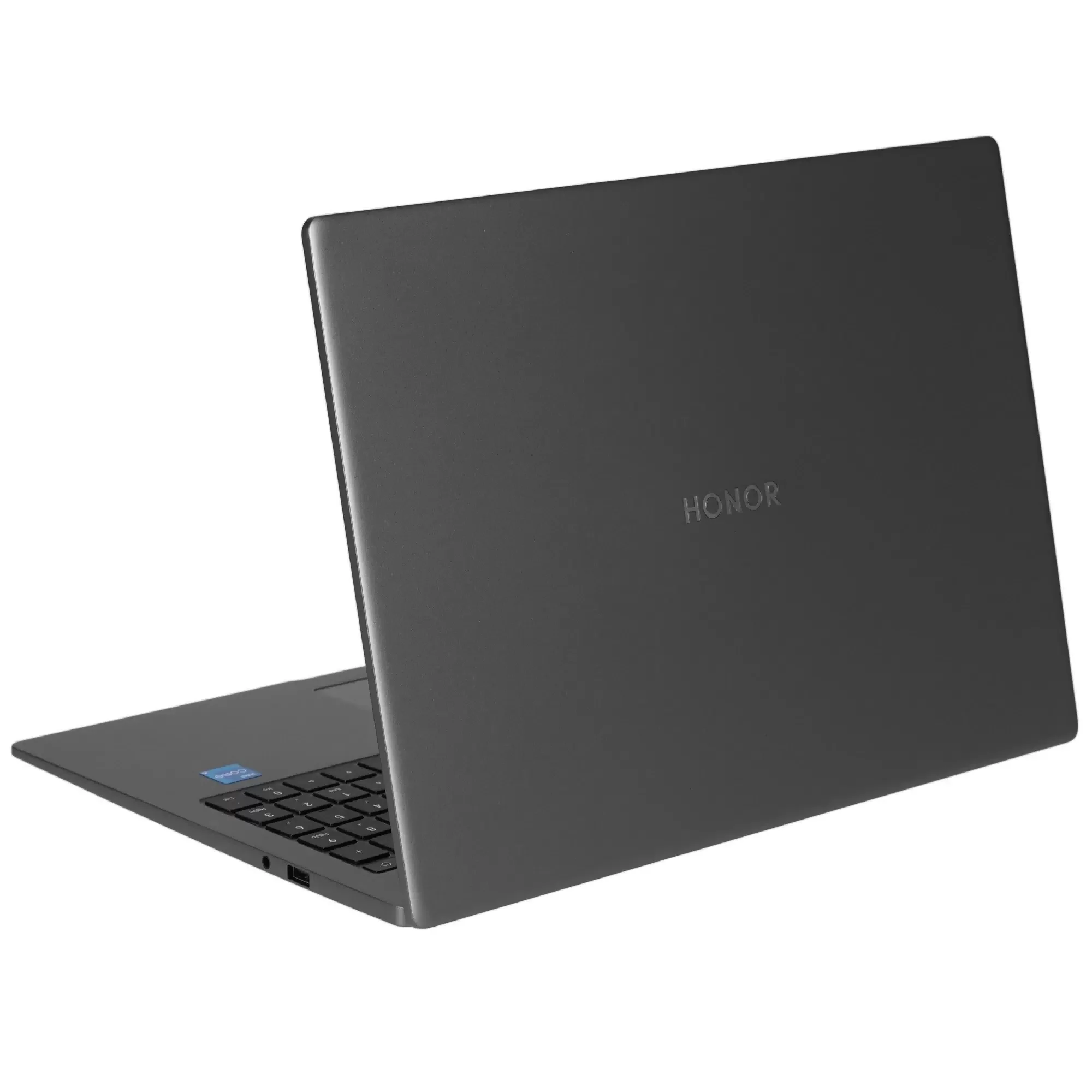 Ноутбук HONOR MagicBook X16 Intel Core i5-13420H/16Gb/SSD512Gb/16"/IPS/WUXGA/1920x1200/60Hz/NoOS/Grey/1.68kg (5301ALXN)