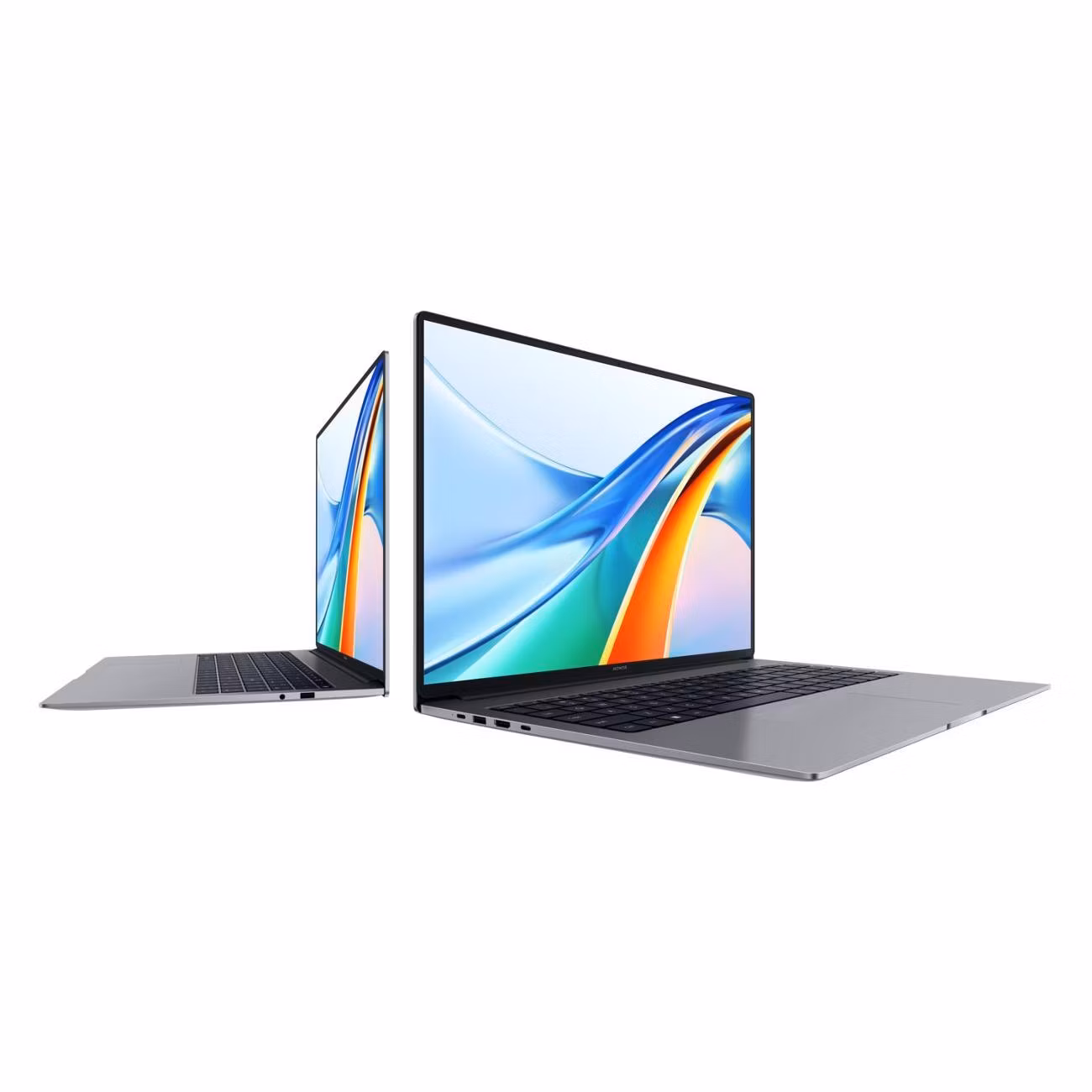 Ноутбук HONOR MagicBook X16 Plus AMD Ryzen 7 8845HS/32Gb/SSD1Tb/16"/IPS/WQXGA/2560x1600/120Hz/Win11/Grey/1.79kg (5301AJPH)