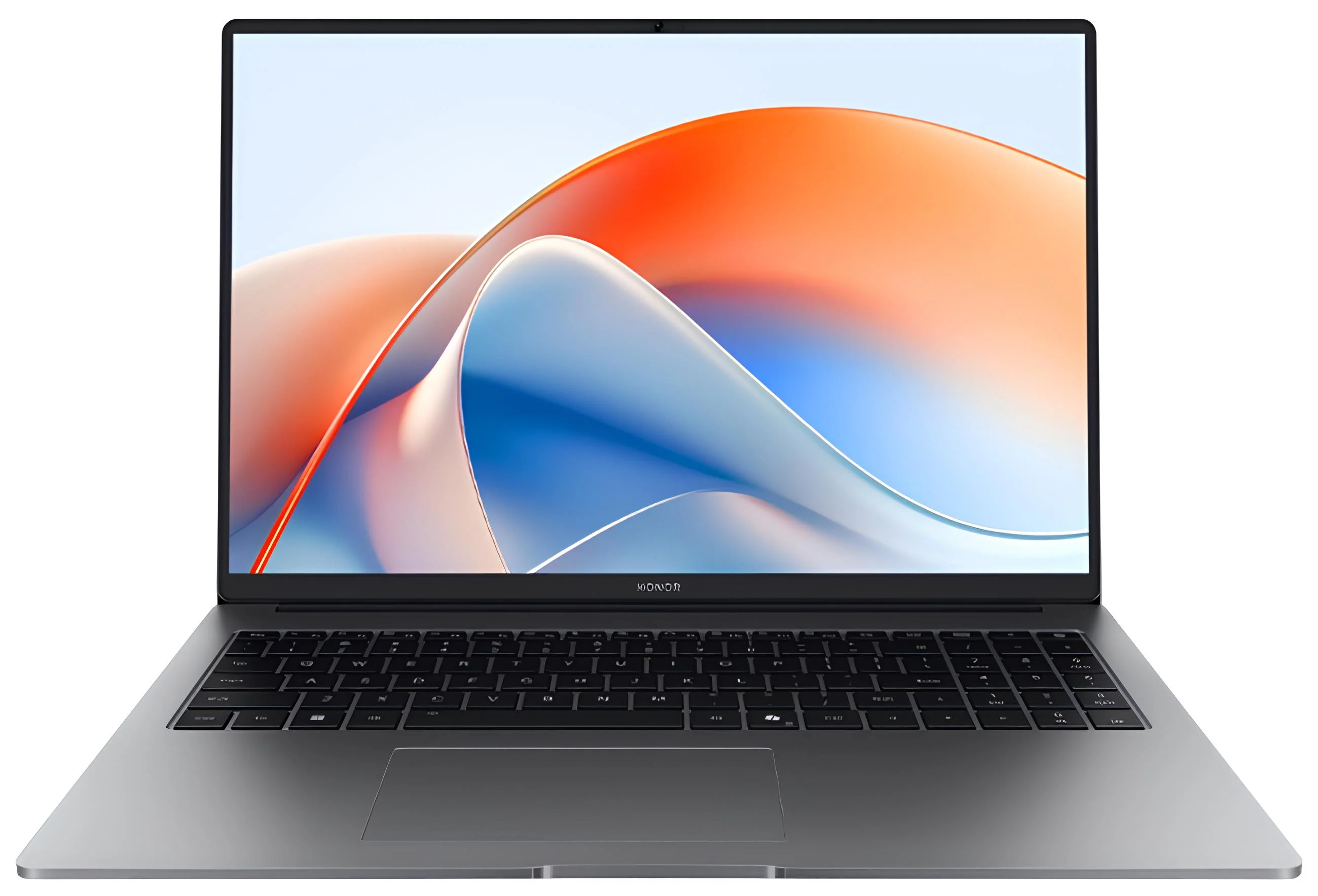 Ноутбук HONOR MagicBook X16 Plus AMD Ryzen 7 8845HS/32Gb/SSD1Tb/16"/IPS/WQXGA/2560x1600/120Hz/Win11/Grey/1.79kg (5301AJPH)