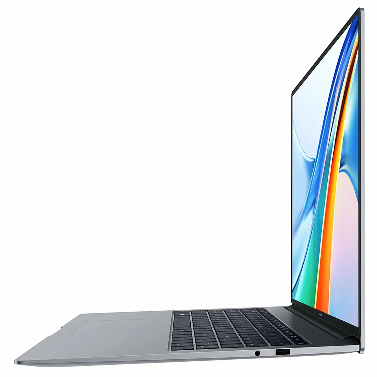 Ноутбук HONOR MagicBook X16 Plus Intel Core 5 220H/32Gb/SSD1Tb/16"/IPS/WQXGA/2560x1600/120Hz/Win11/Grey/1.79kg (5301AMBC)