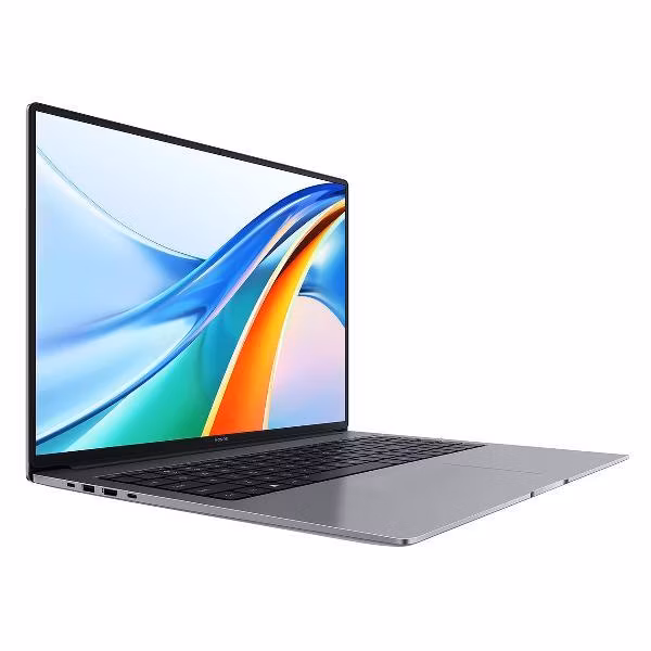Ноутбук HONOR MagicBook X16 Plus Intel Core 5 220H/32Gb/SSD1Tb/16"/IPS/WQXGA/2560x1600/120Hz/Win11/Grey/1.79kg (5301AMBC)