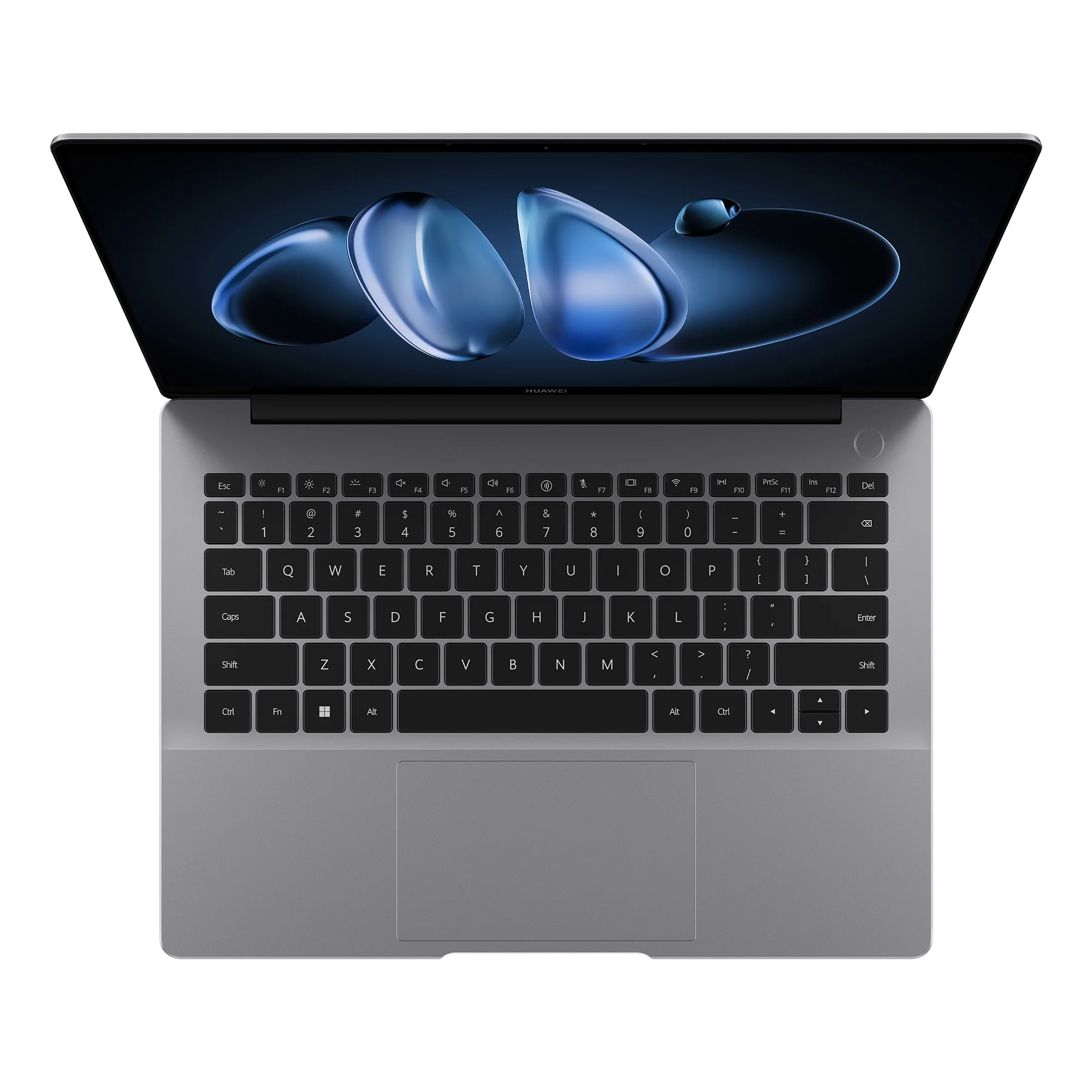 Ноутбук Huawei MateBook 14 Intel Core Ultra 5 125H/16Gb/SSD512Gb/14.2"/OLED/WQXGA+/2880x1920/120Hz/NoOS/Space Grey/1.3kg (53014HYB)