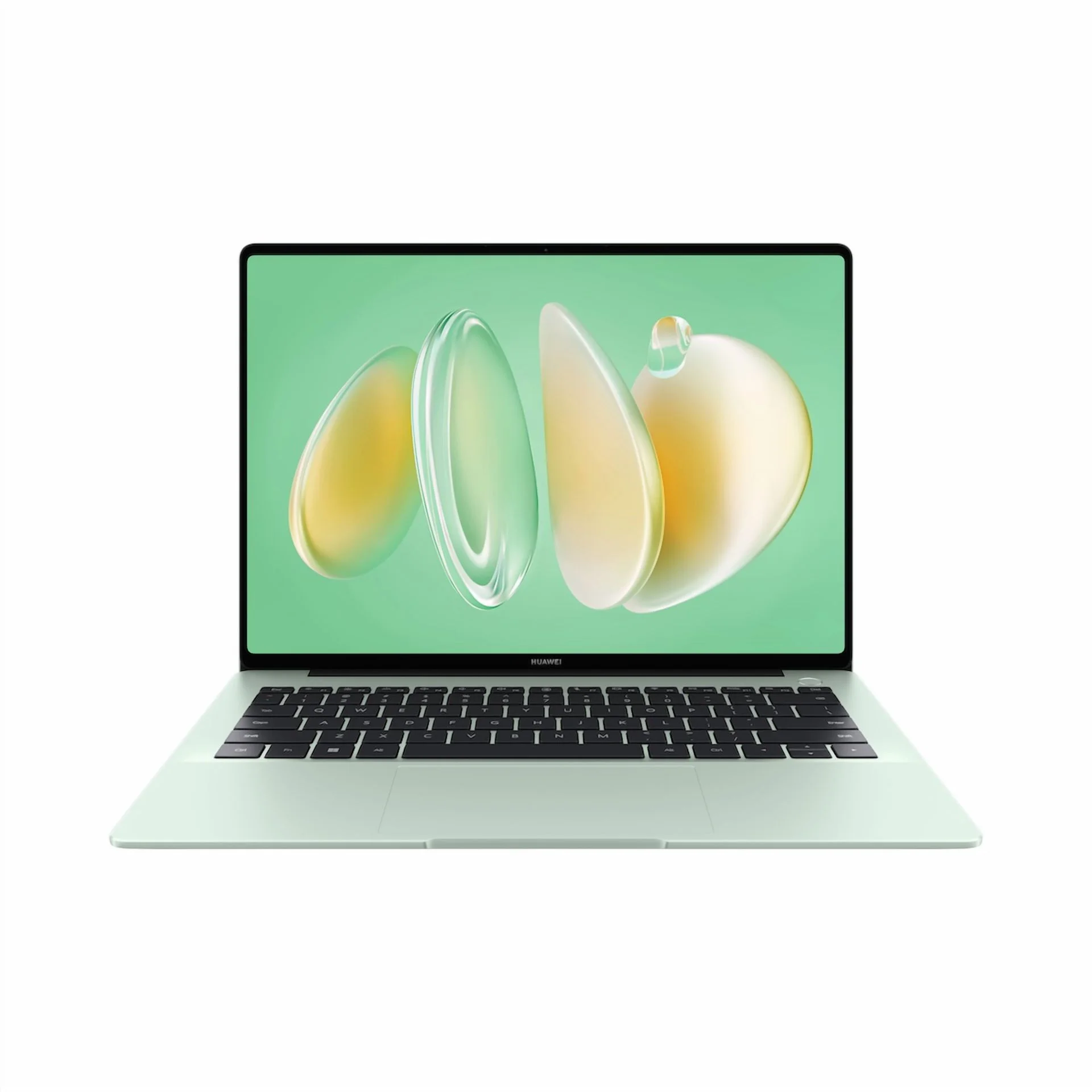Ноутбук Huawei MateBook 14 Intel Core Ultra 7 155H/16Gb/SSD1Tb/14.2"/OLED/2880x1920/120Hz/NoOS/Green (53014HYC)