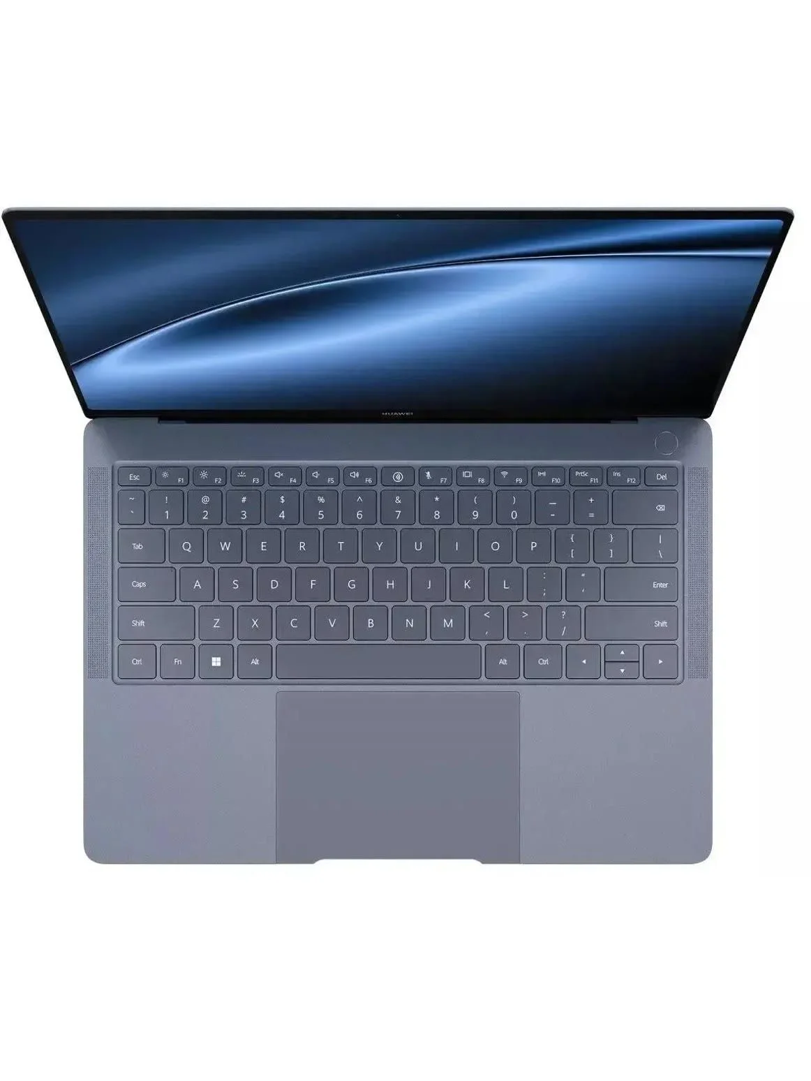 Ноутбук Huawei MateBook X Pro Intel Core Ultra 7 155H/16Gb/SSD1Tb/14.2"/OLED/3.1K/3120x2080/120Hz/NoOS/Morandi Blue/1kg (53014MTK)