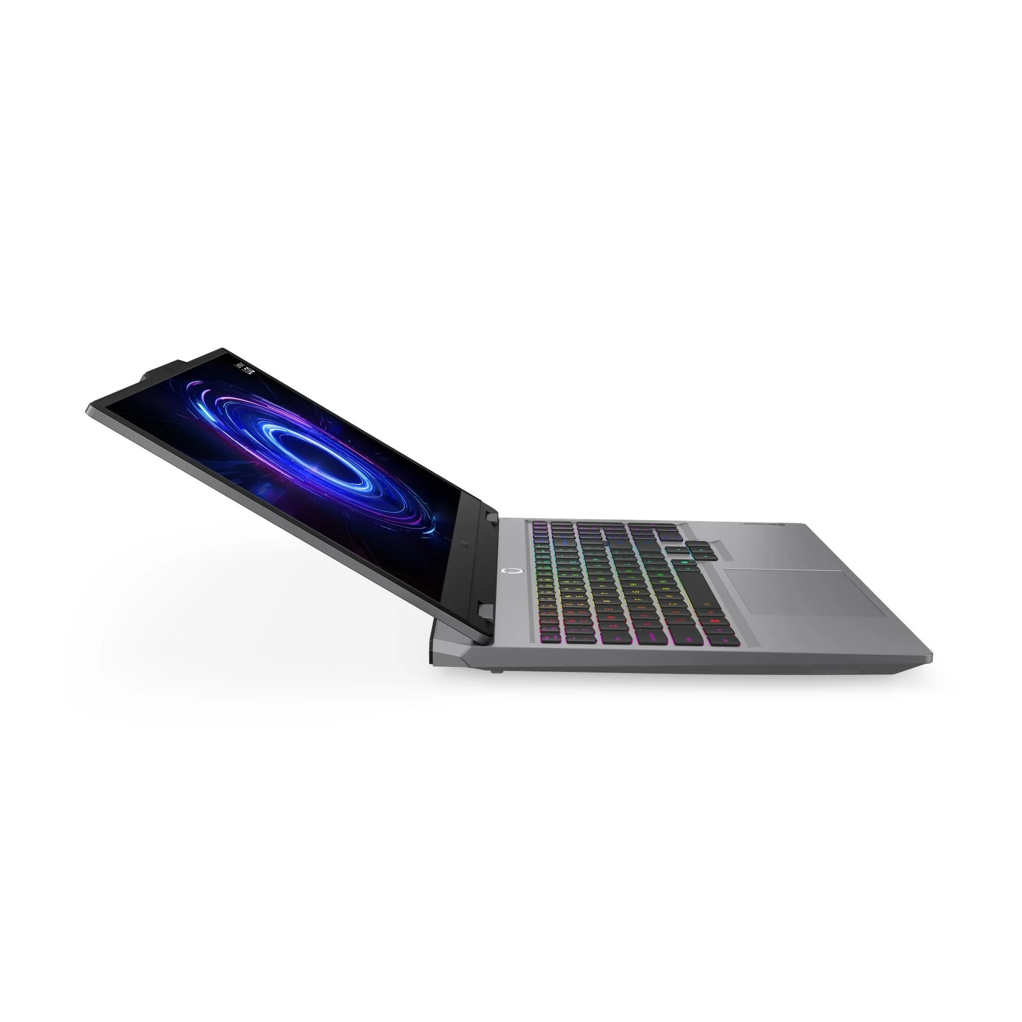 Ноутбук Lenovo LOQ 15IRX10 Intel Core i7-13650HX/16Gb/SSD512Gb/RTX5050 8Gb (100W)/15.6"/IPS/FHD/1920x1080/144Hz/Win11 (SL English)/Luna Grey/2.4kg (83