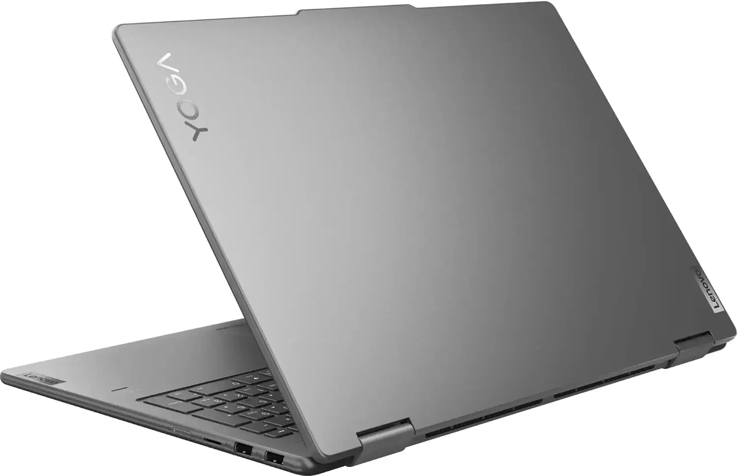 Ноутбук Lenovo Yoga 7 2-in-1 16ILL10 Intel Core Ultra 5 226V/16Gb/SSD512Gb/16"/IPS/WUXGA/1920x1200/60Hz/Win11 (SL English)/Luna Grey/1.92kg (83JT0000U