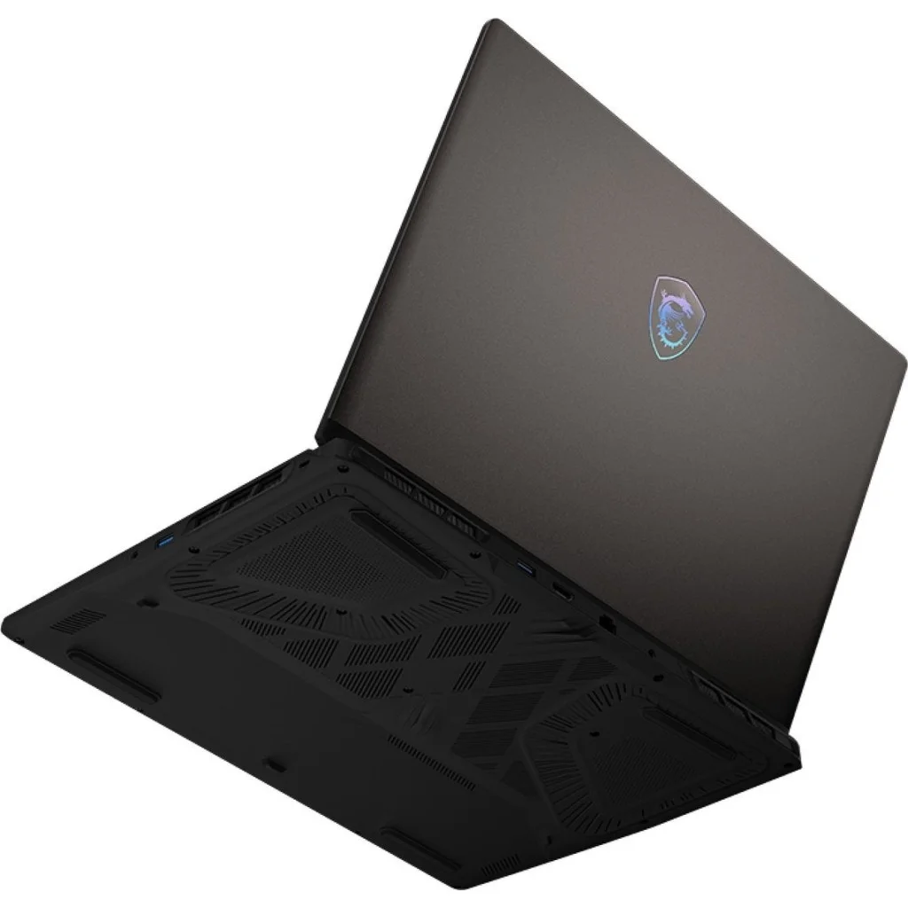 Ноутбук MSI Crosshair A16 HX D8WGKG-078XRU AMD Ryzen 7 8840HX/32Gb/SSD1Tb/RTX5070 8Gb (115W)/16"/IPS/WQXGA/2560x1600/240Hz/NoOS/Cosmos Gray/2.5kg (9S7