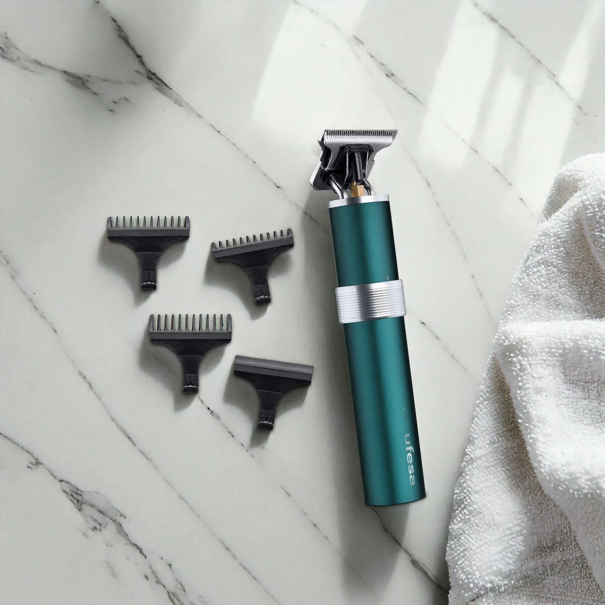 Триммер для лица и тела Ufesa Perfect Fade Lite