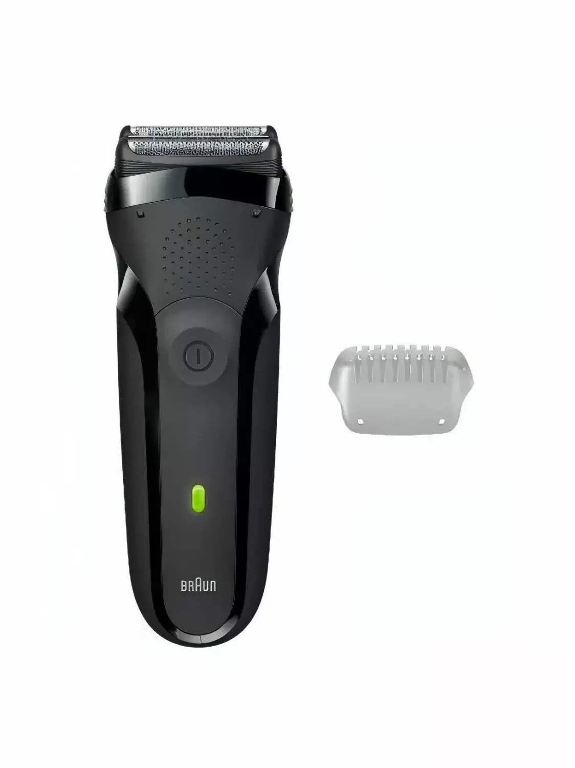 Электробритва Braun 300 s Black (6/756)