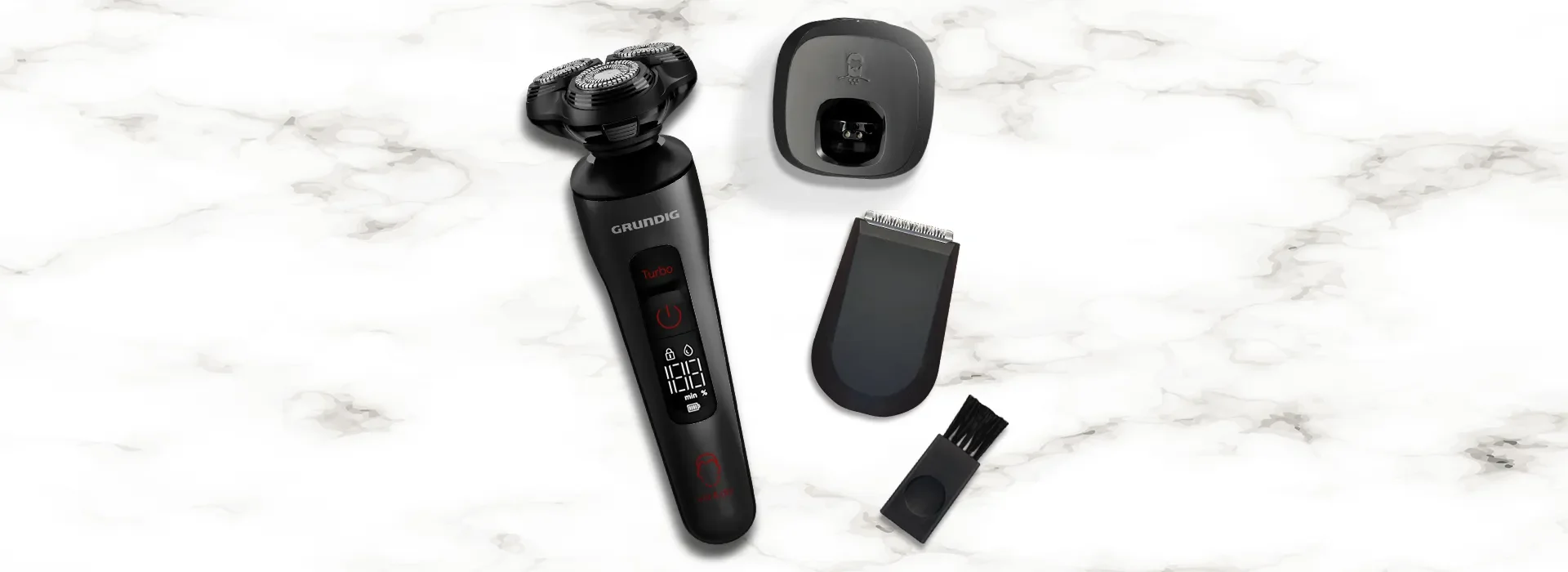 Электробритва Grundig MS 9130