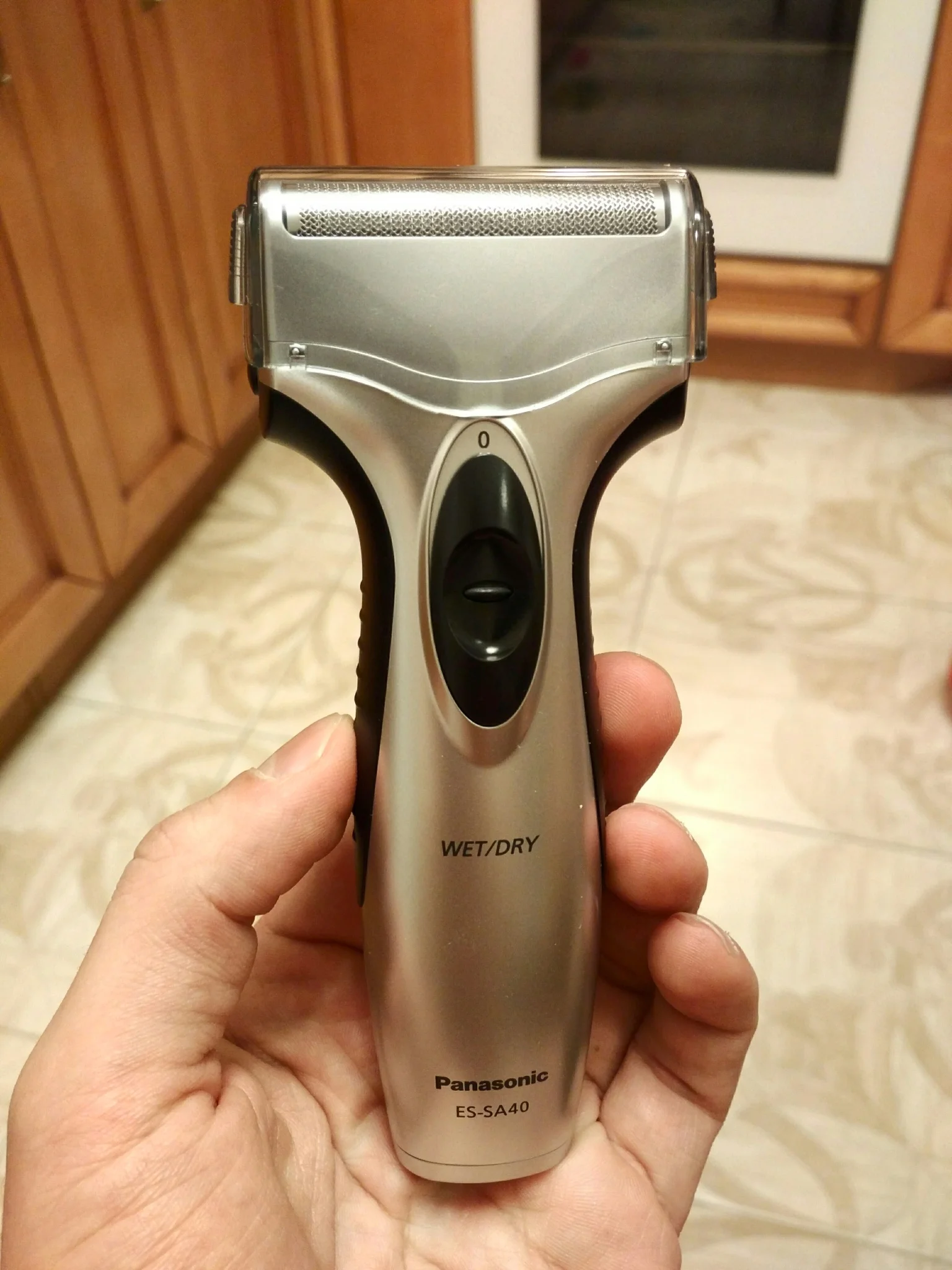 Электробритва Panasonic ES-SA 40