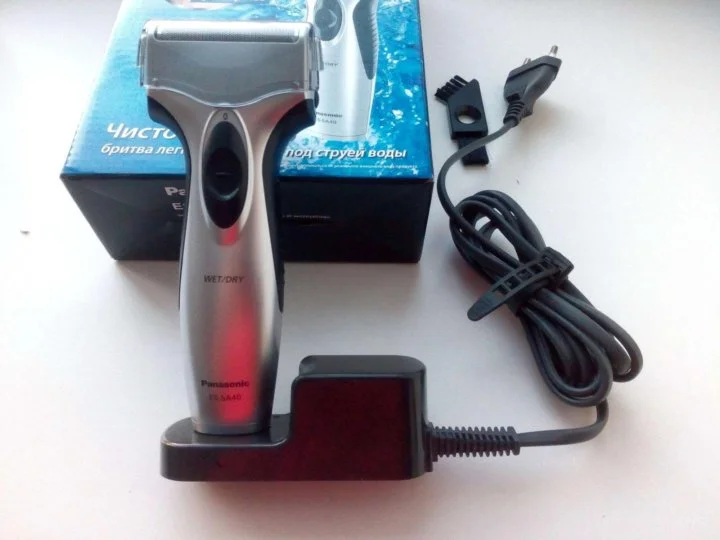 Электробритва Panasonic ES-SA 40